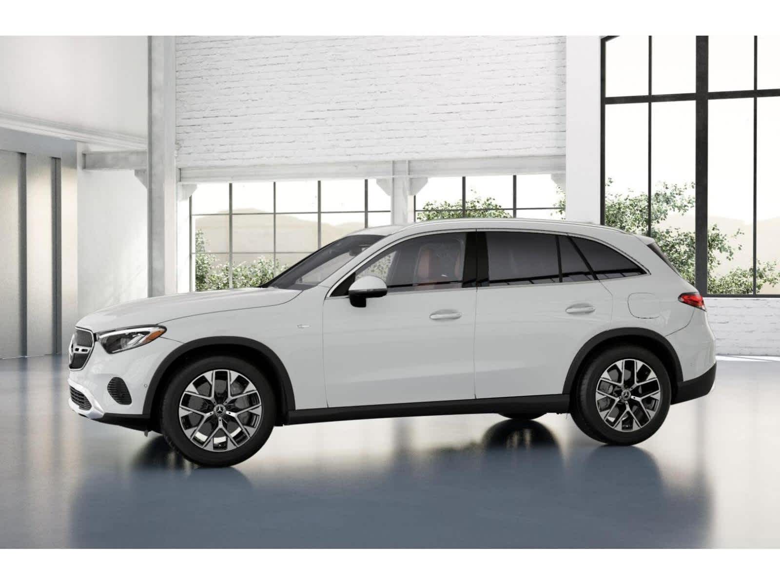 Thumbnail: 2025 Mercedes-Benz GLC - 35