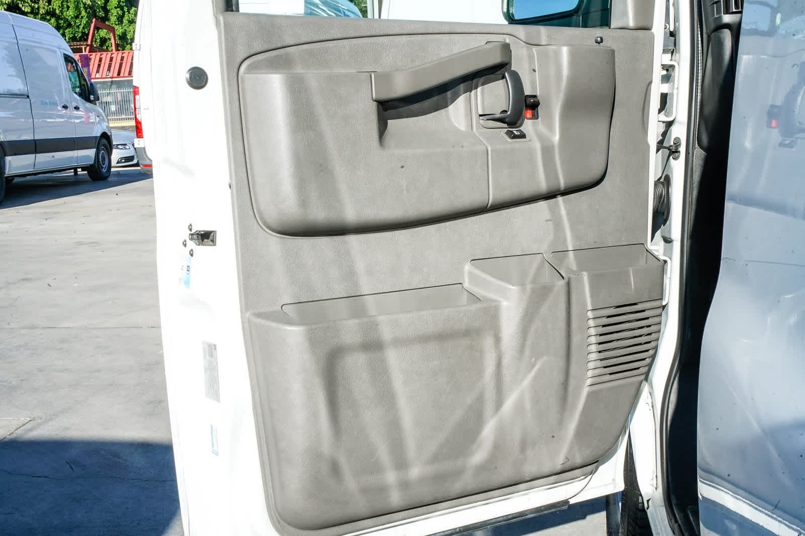 Thumbnail: 2019 Chevrolet Express - 17