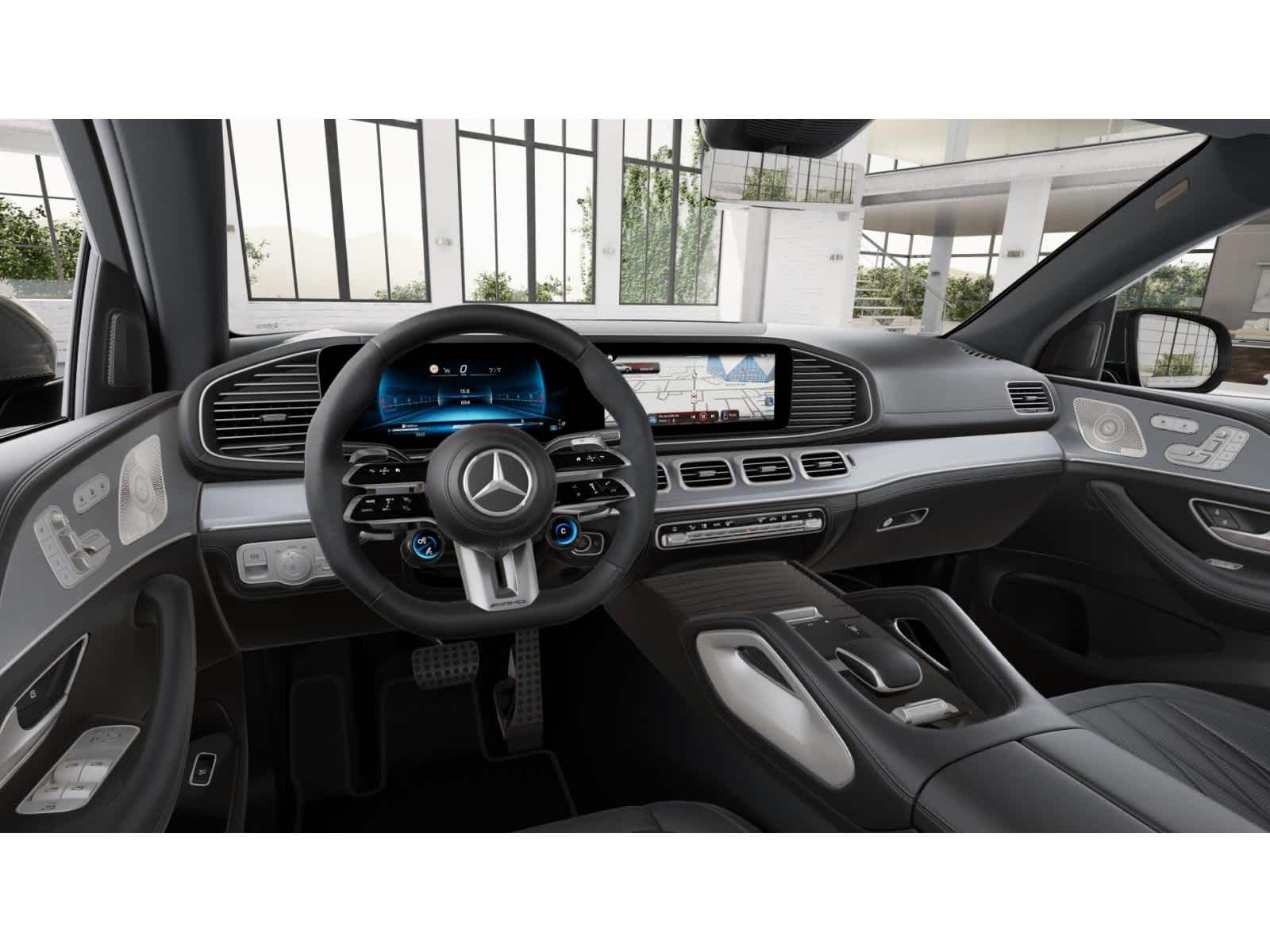 Thumbnail: 2026 Mercedes-Benz GLE - 2