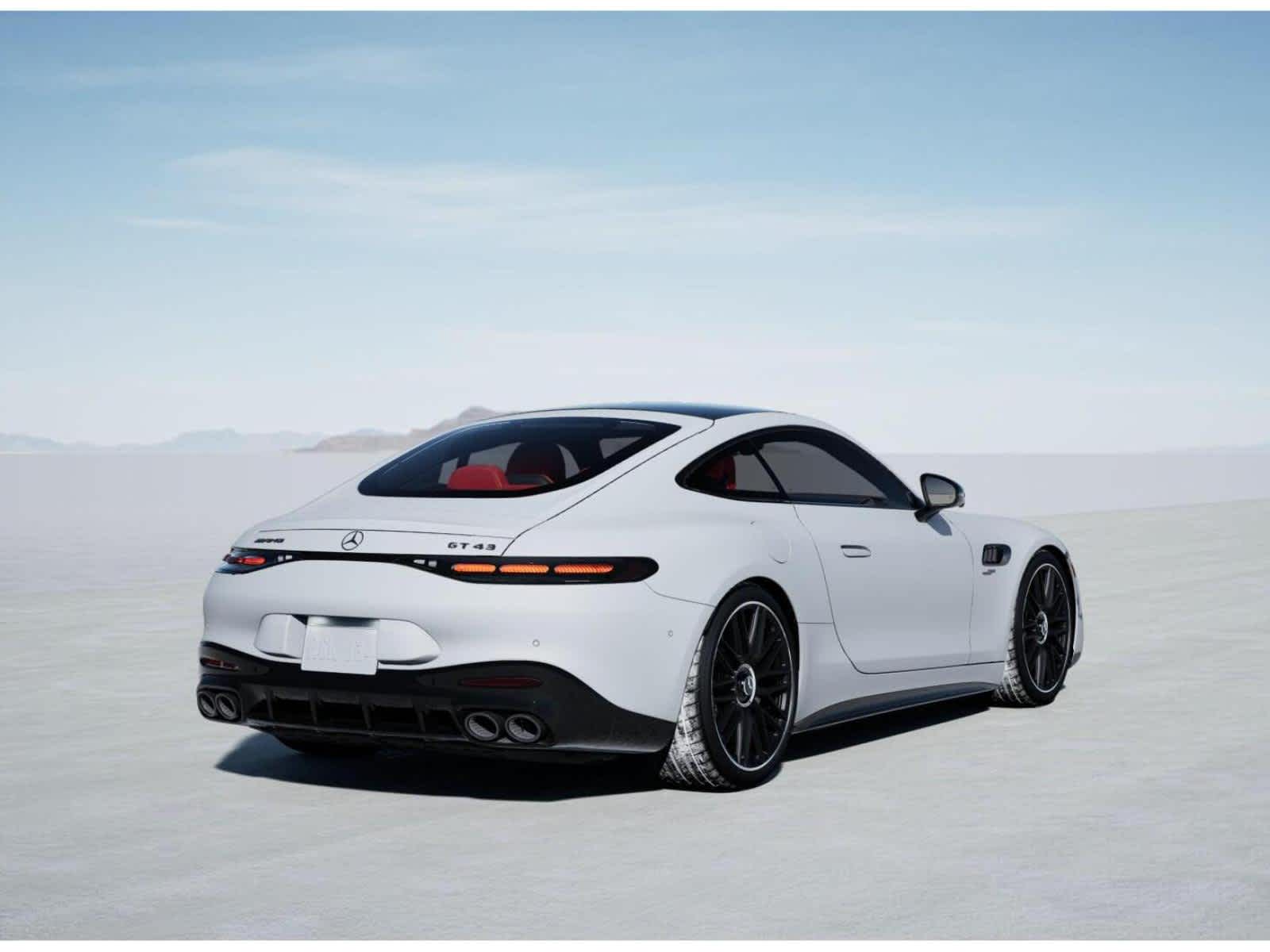 Thumbnail: 2026 Mercedes-Benz AMG GT - 21