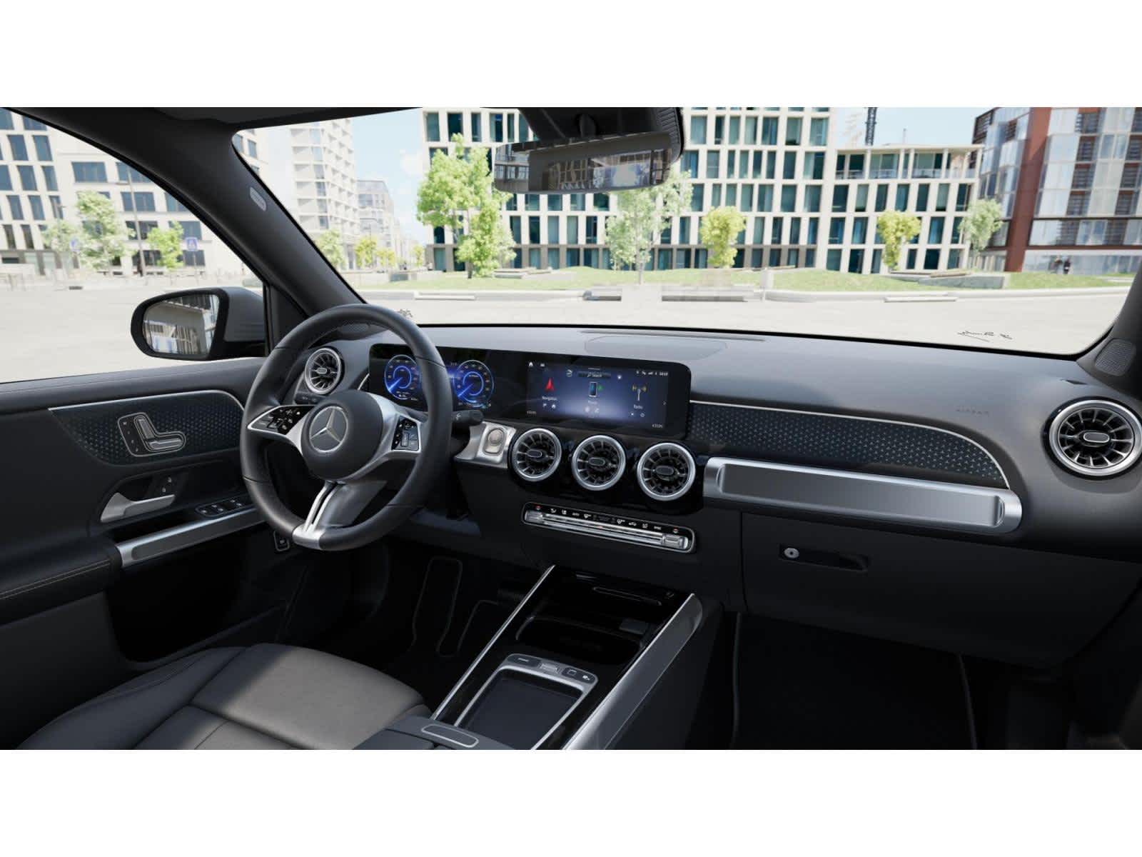 Thumbnail: 2025 Mercedes-Benz EQB - 5