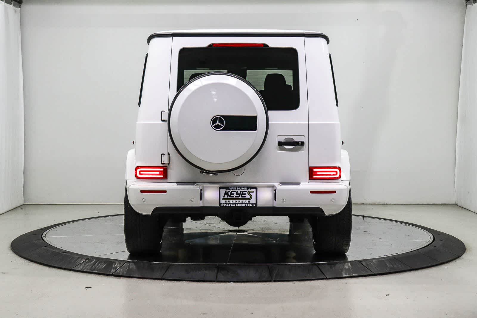 Thumbnail: 2024 Mercedes-Benz G-Class - 2