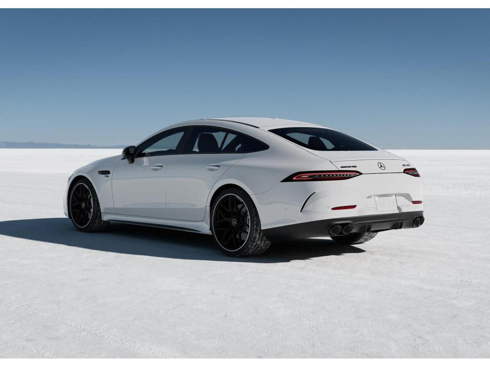 Thumbnail: 2026 Mercedes-Benz AMG GT - 28