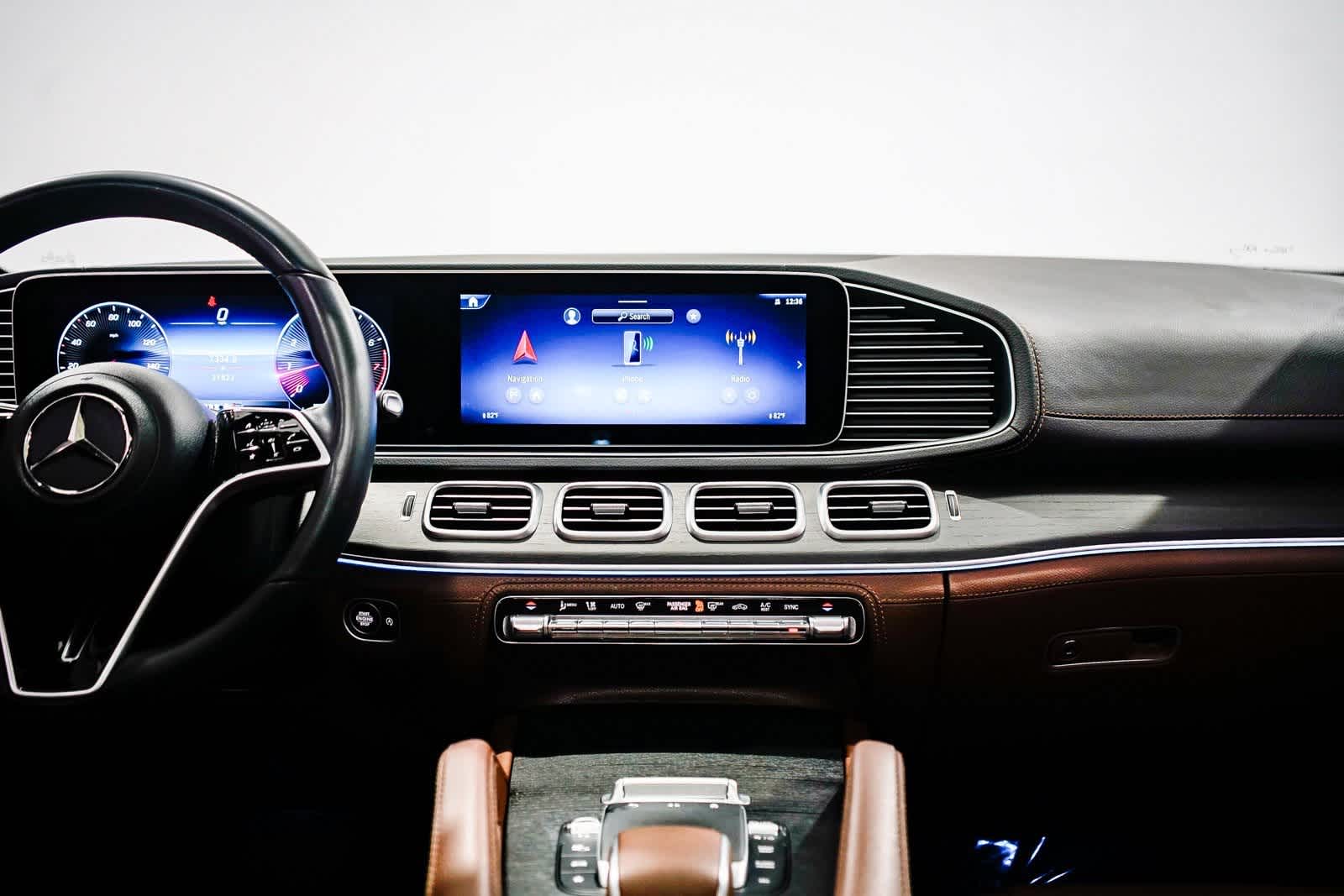 Thumbnail: 2024 Mercedes-Benz GLE - 13