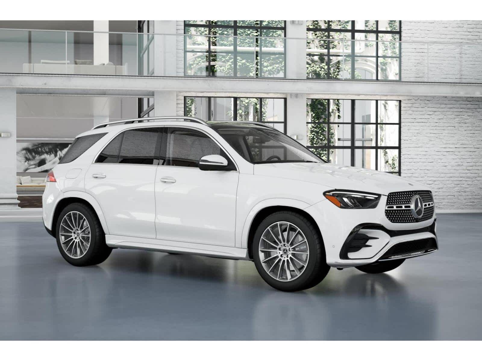 Thumbnail: 2026 Mercedes-Benz GLE - 11