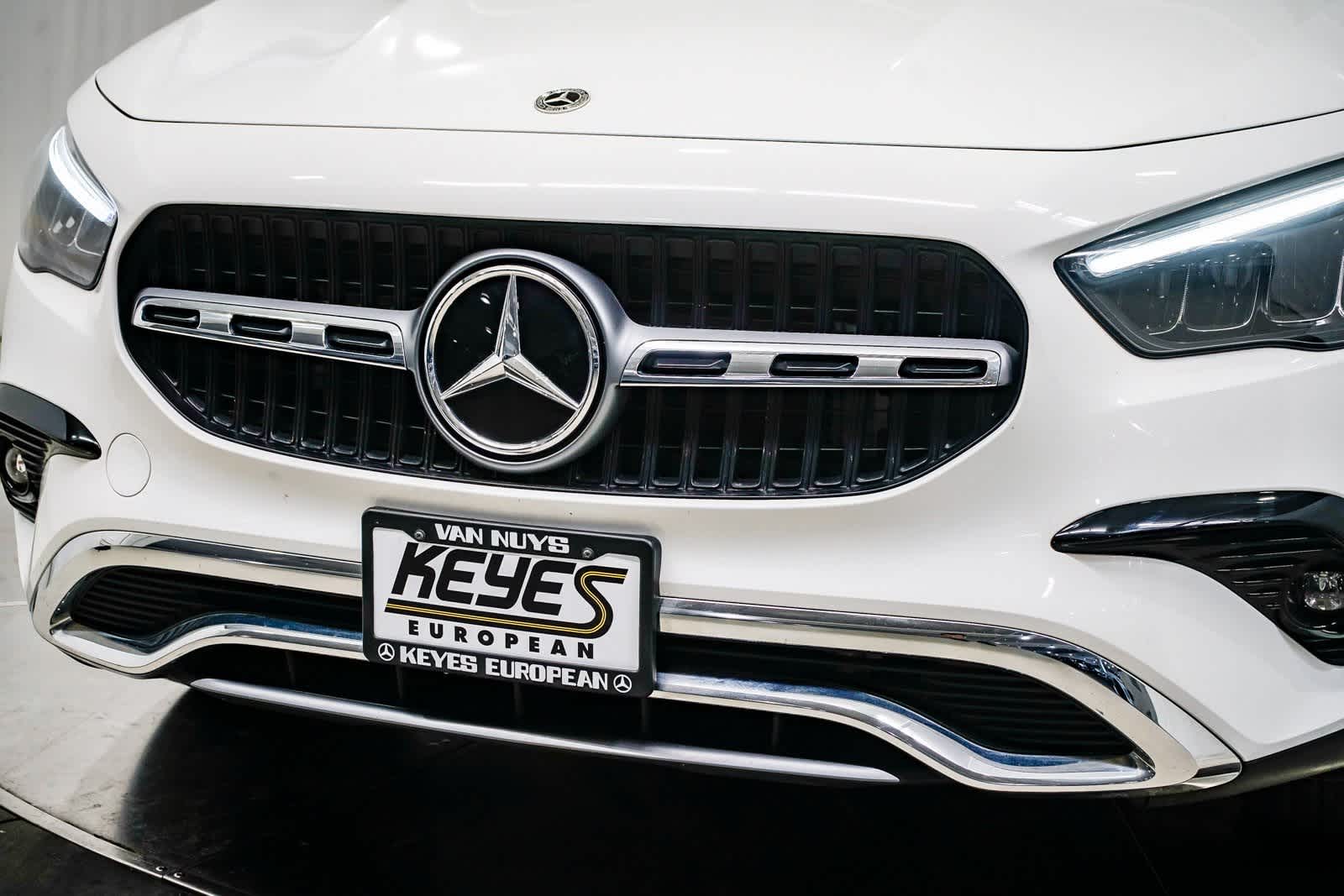 Thumbnail: 2026 Mercedes-Benz GLA - 8