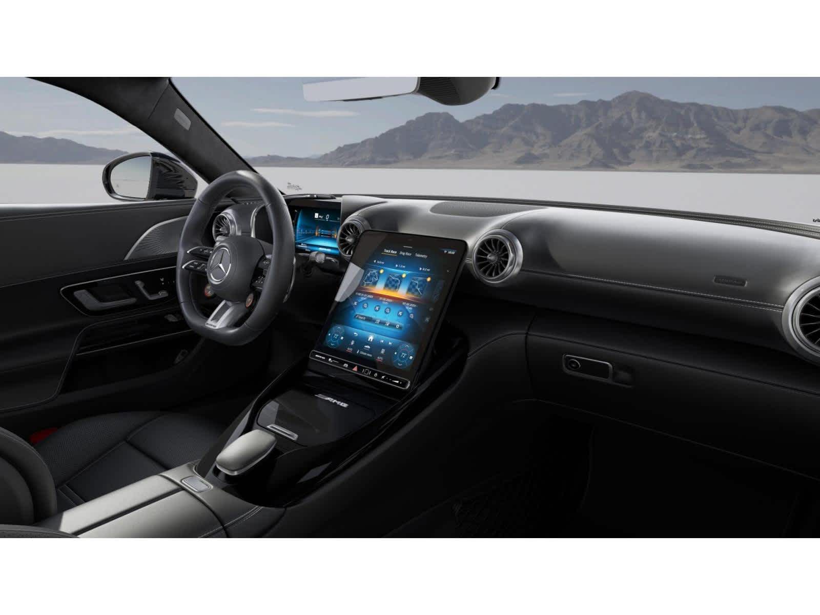 Thumbnail: 2026 Mercedes-Benz AMG GT - 6