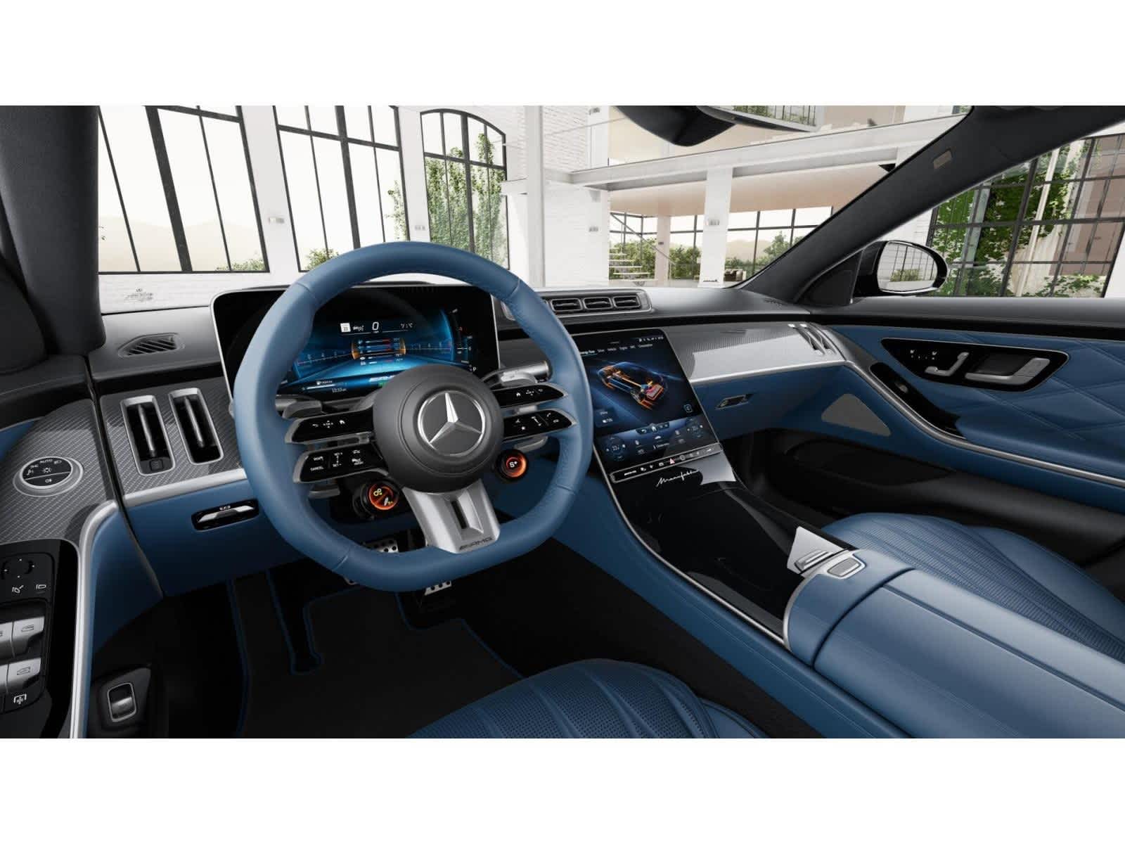 Thumbnail: 2025 Mercedes-Benz S-Class - 27