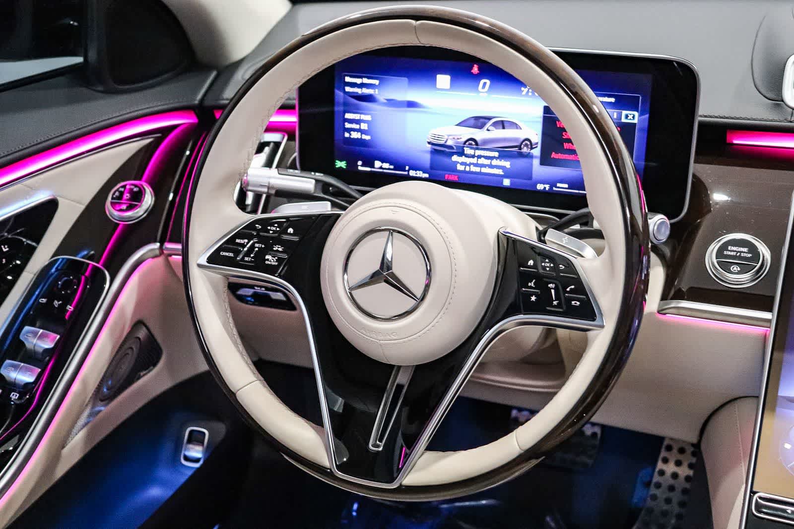 Thumbnail: 2025 Mercedes-Benz S-Class - 15