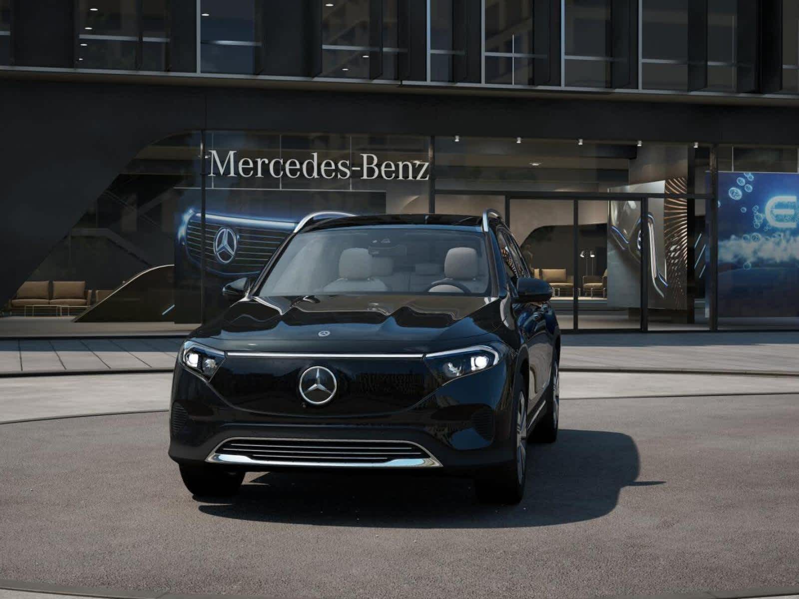 Thumbnail: 2025 Mercedes-Benz EQB - 41