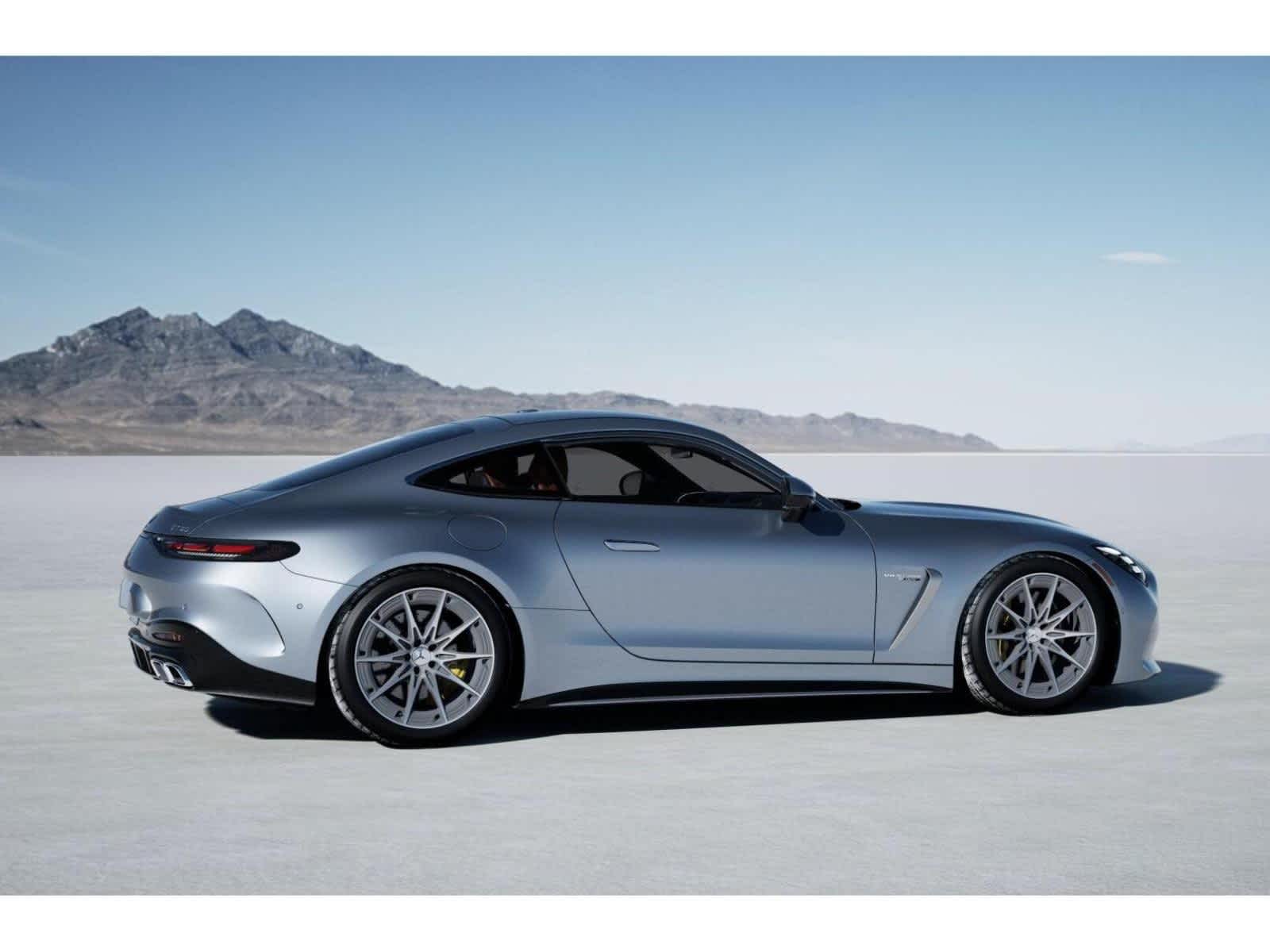 Thumbnail: 2025 Mercedes-Benz AMG GT - 17