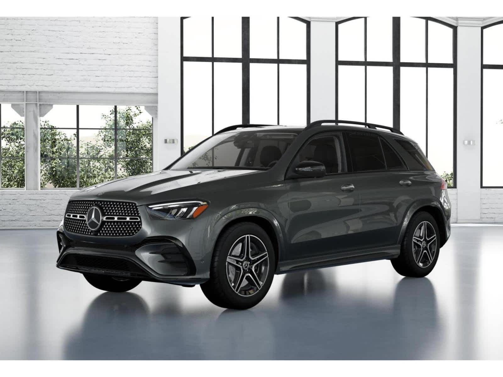 Thumbnail: 2026 Mercedes-Benz GLE - 38