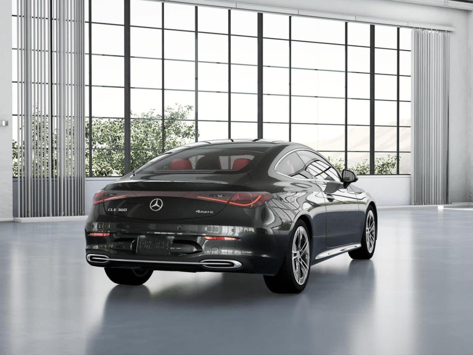 Thumbnail: 2026 Mercedes-Benz CLE - 21