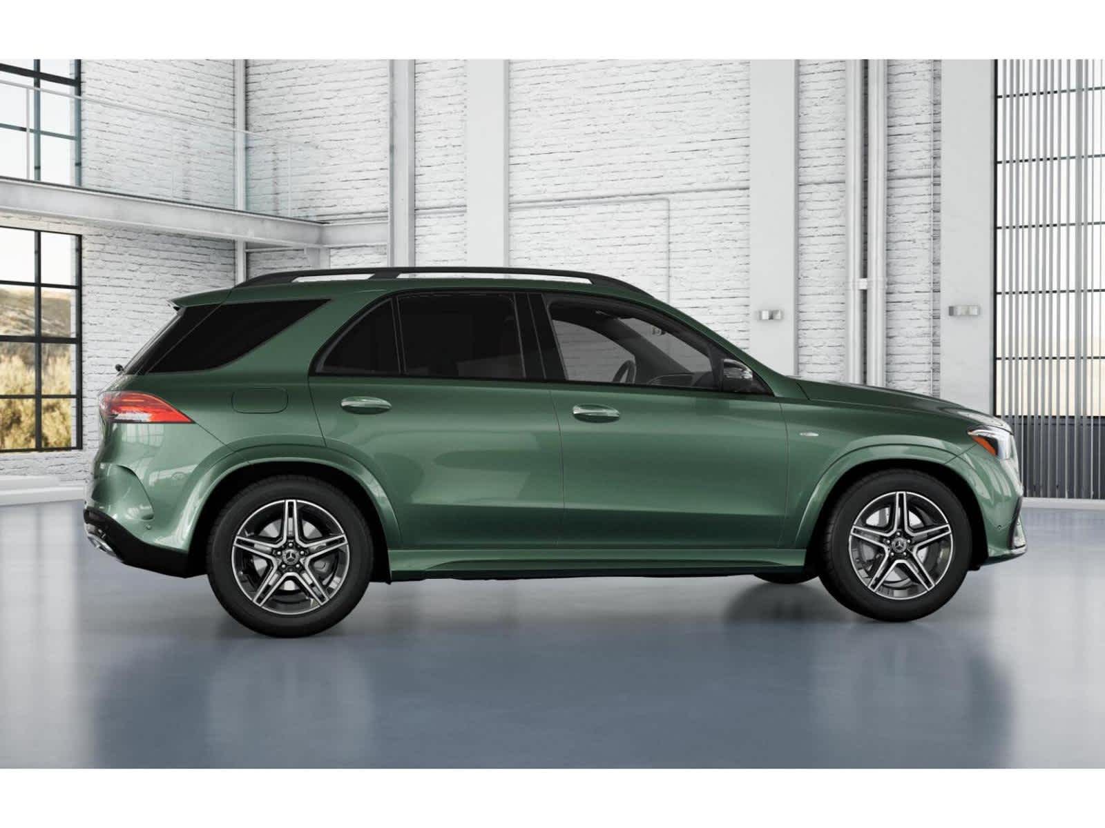 Thumbnail: 2026 Mercedes-Benz GLE - 16