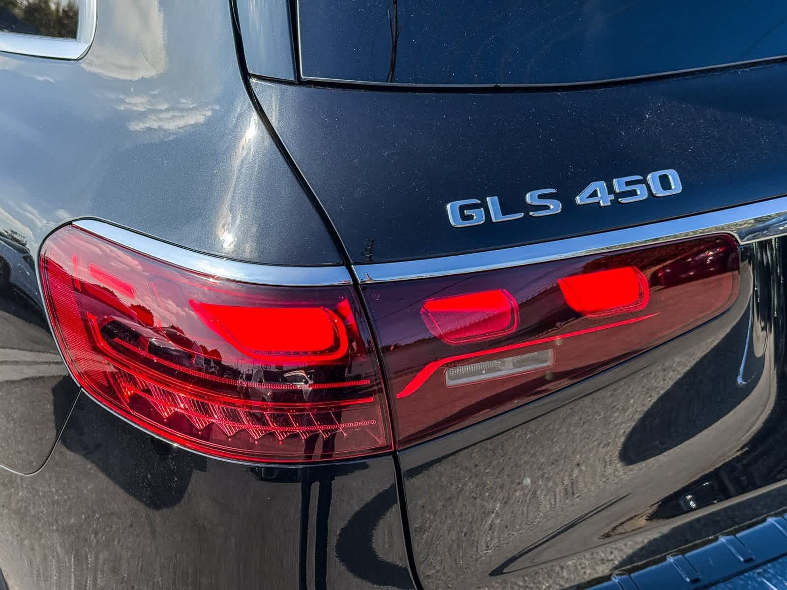 Thumbnail: 2026 Mercedes-Benz GLS - 7