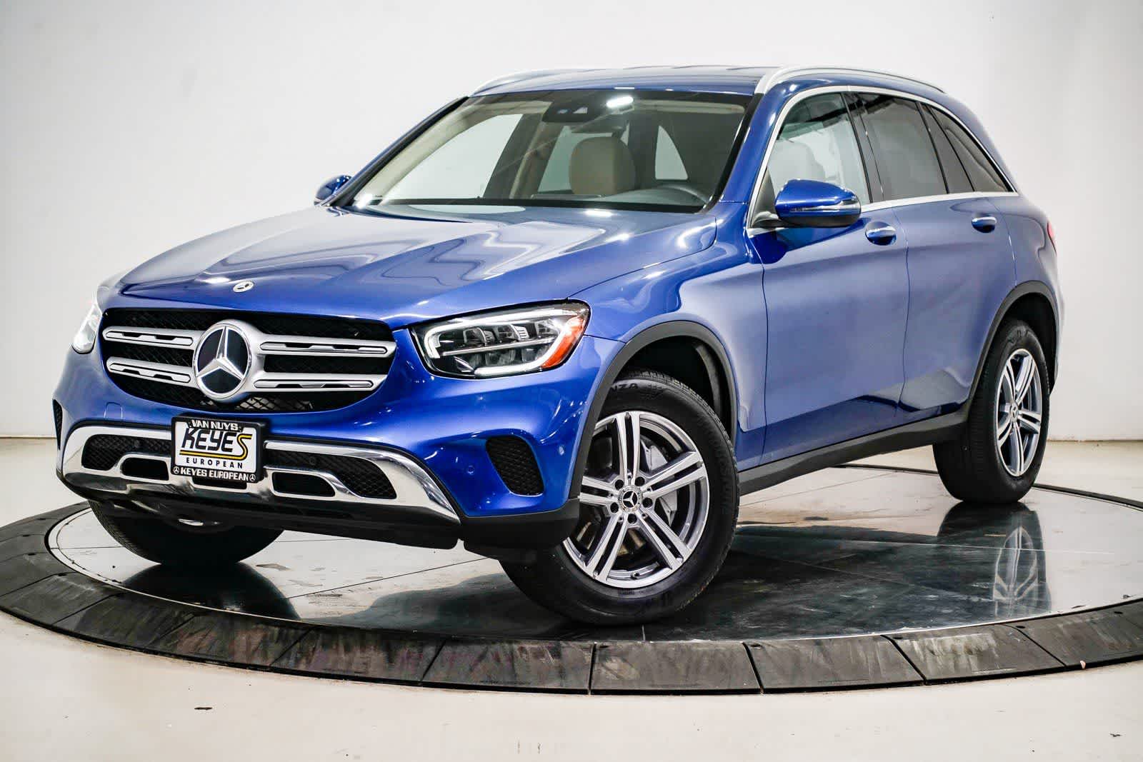 Thumbnail: 2022 Mercedes-Benz GLC - 1