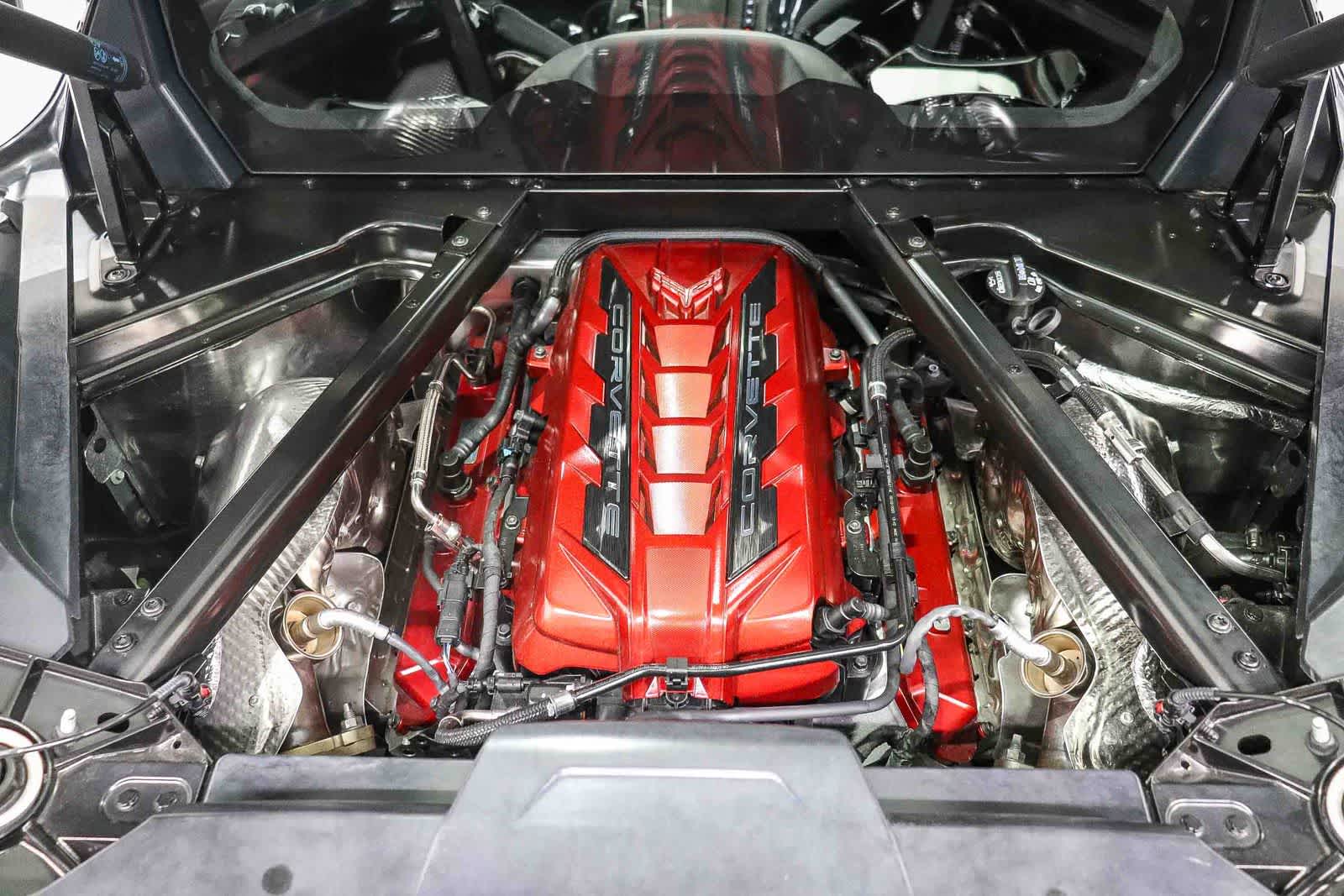 Thumbnail: 2023 Chevrolet Corvette - 25