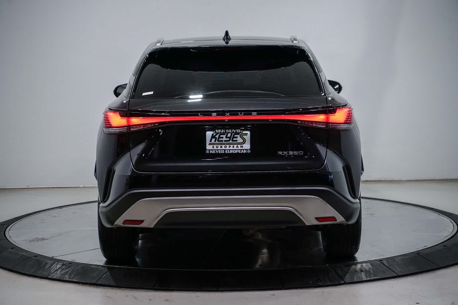 Thumbnail: 2023 Lexus RX - 3