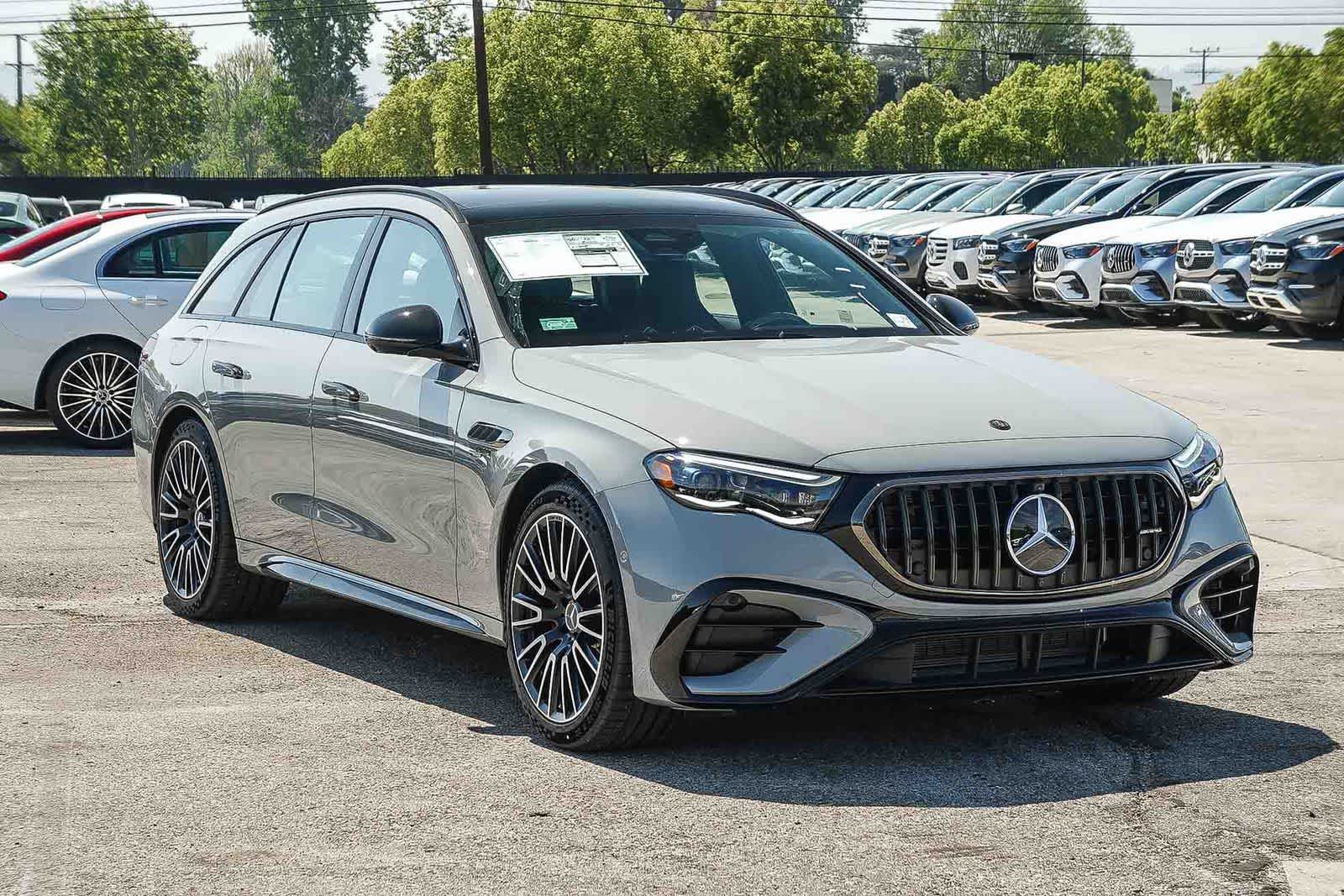 Thumbnail: 2026 Mercedes-Benz E-Class - 3