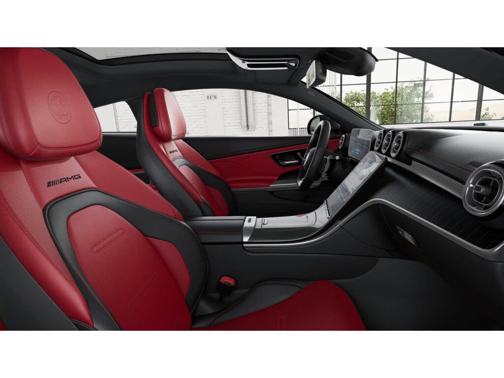 New 2026 Mercedes-Benz CLE AMG CLE 53 Coupe