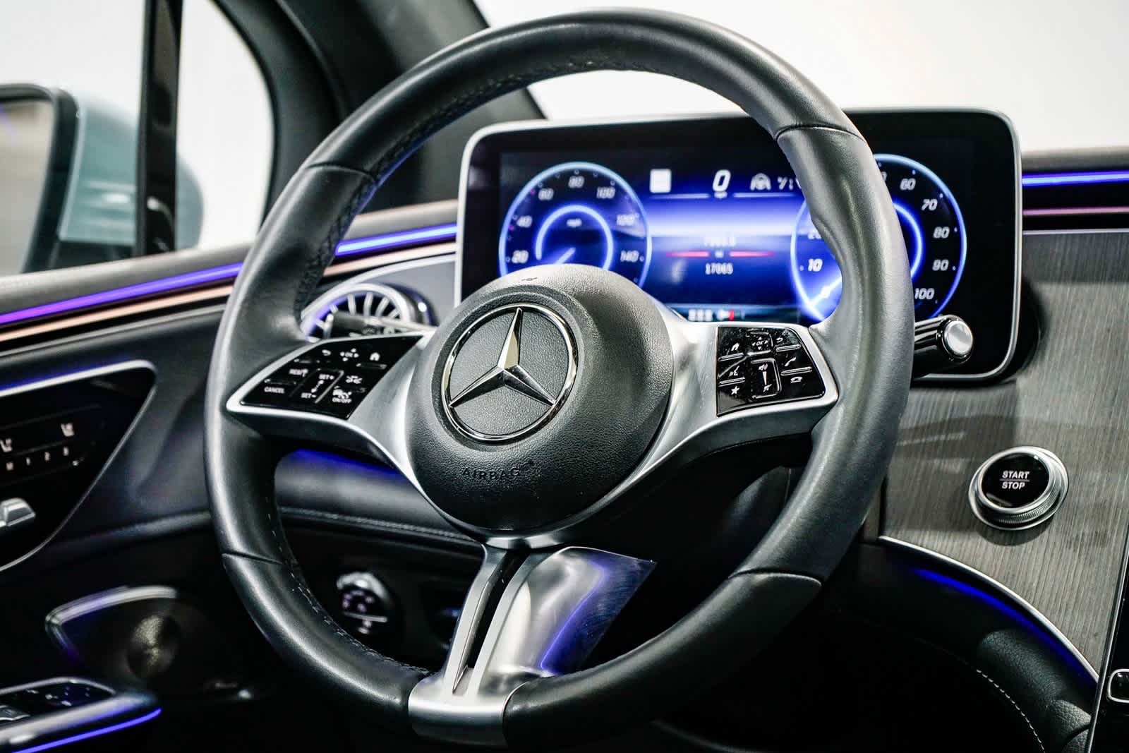 Thumbnail: 2023 Mercedes-Benz EQE - 15