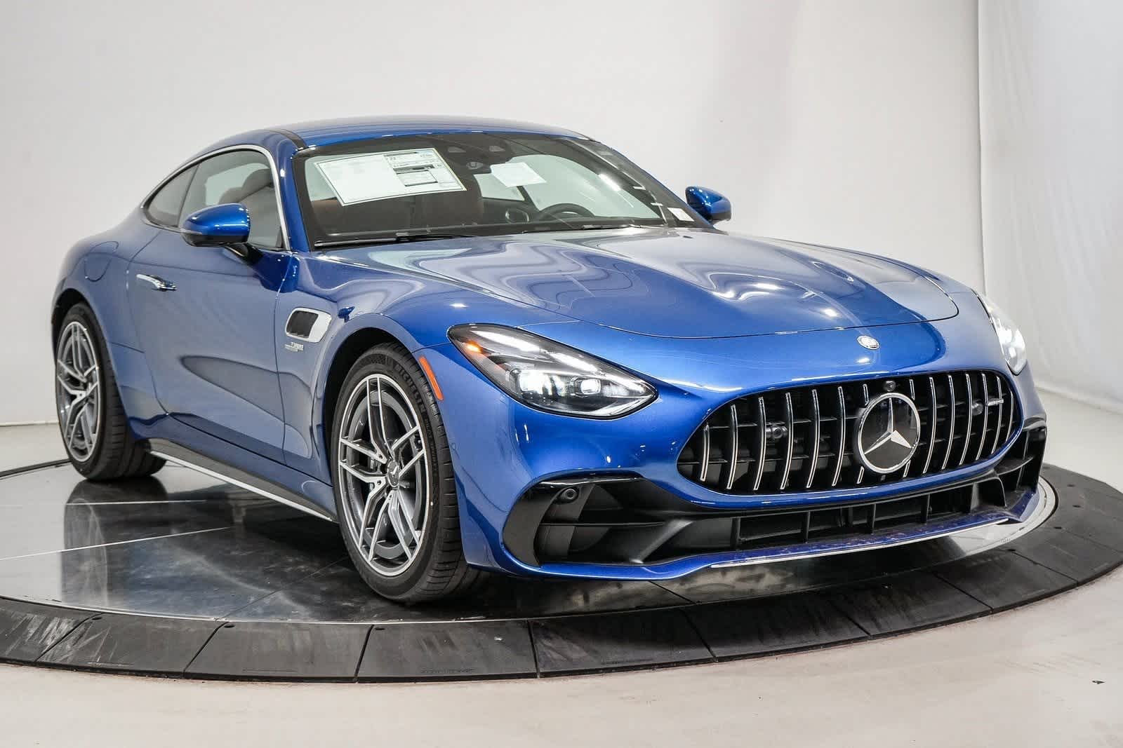 Thumbnail: 2025 Mercedes-Benz AMG GT - 5