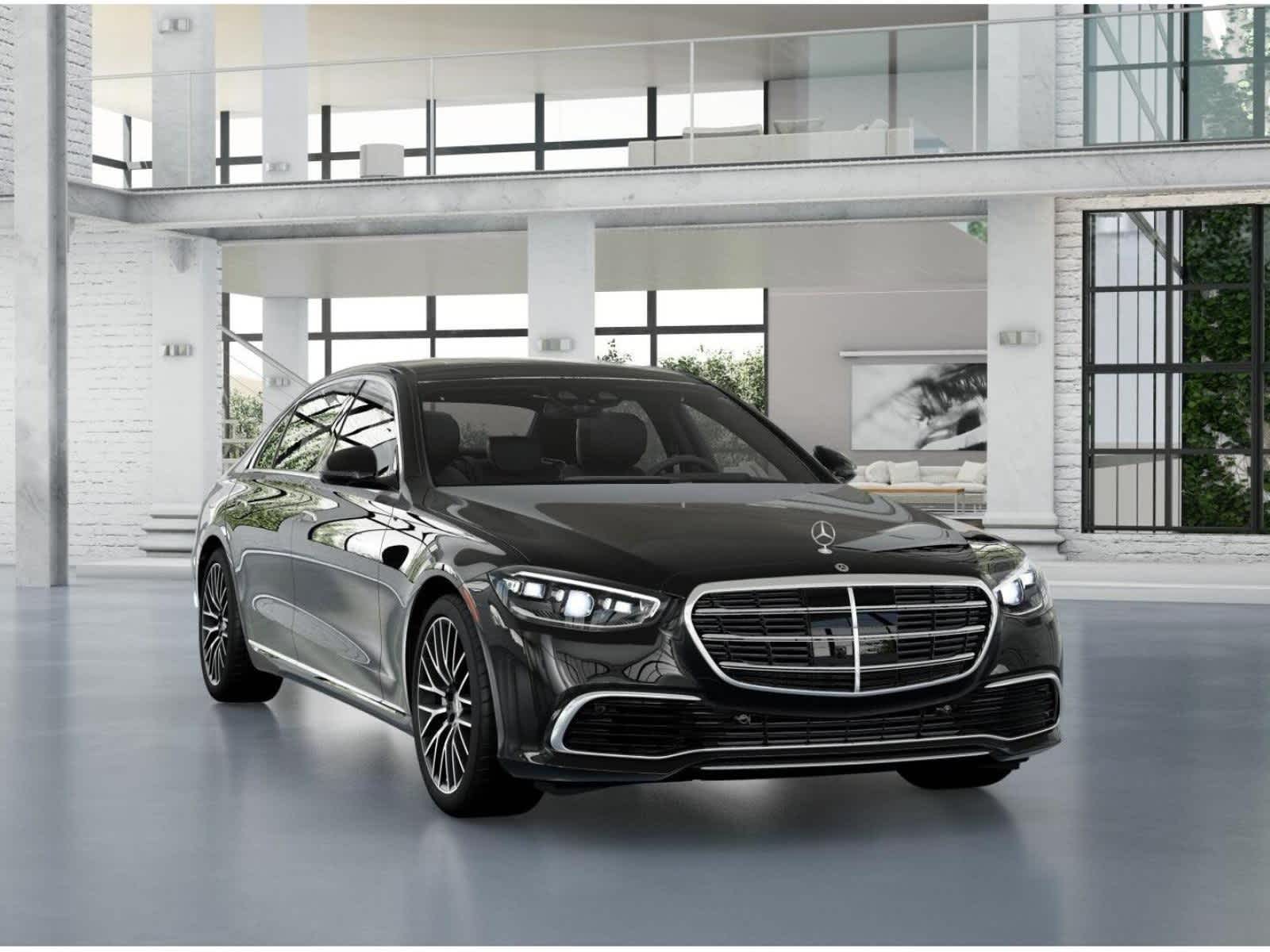 Thumbnail: 2025 Mercedes-Benz S-Class - 34