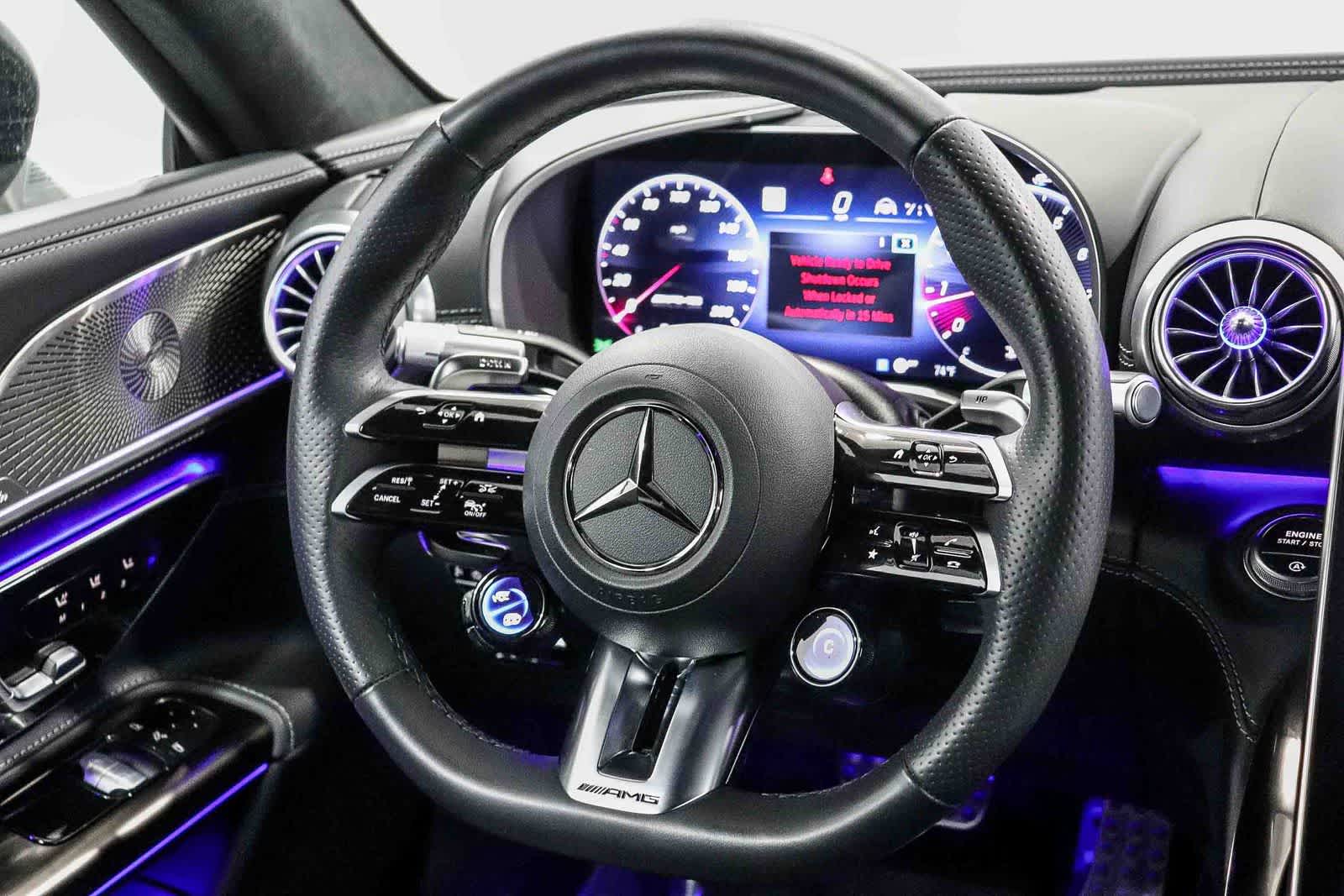 Thumbnail: 2024 Mercedes-Benz AMG GT - 15