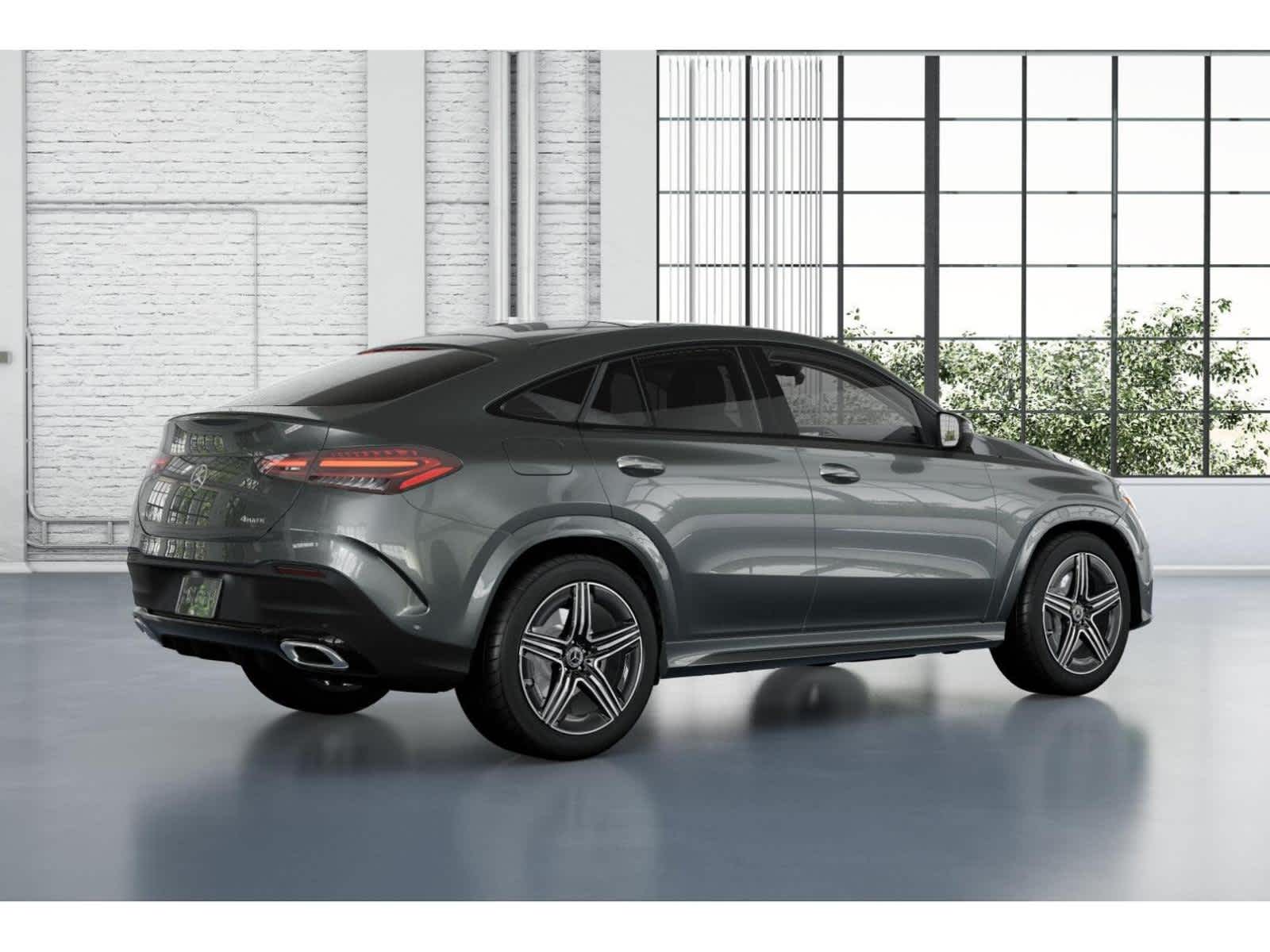 Thumbnail: 2026 Mercedes-Benz GLE - 19