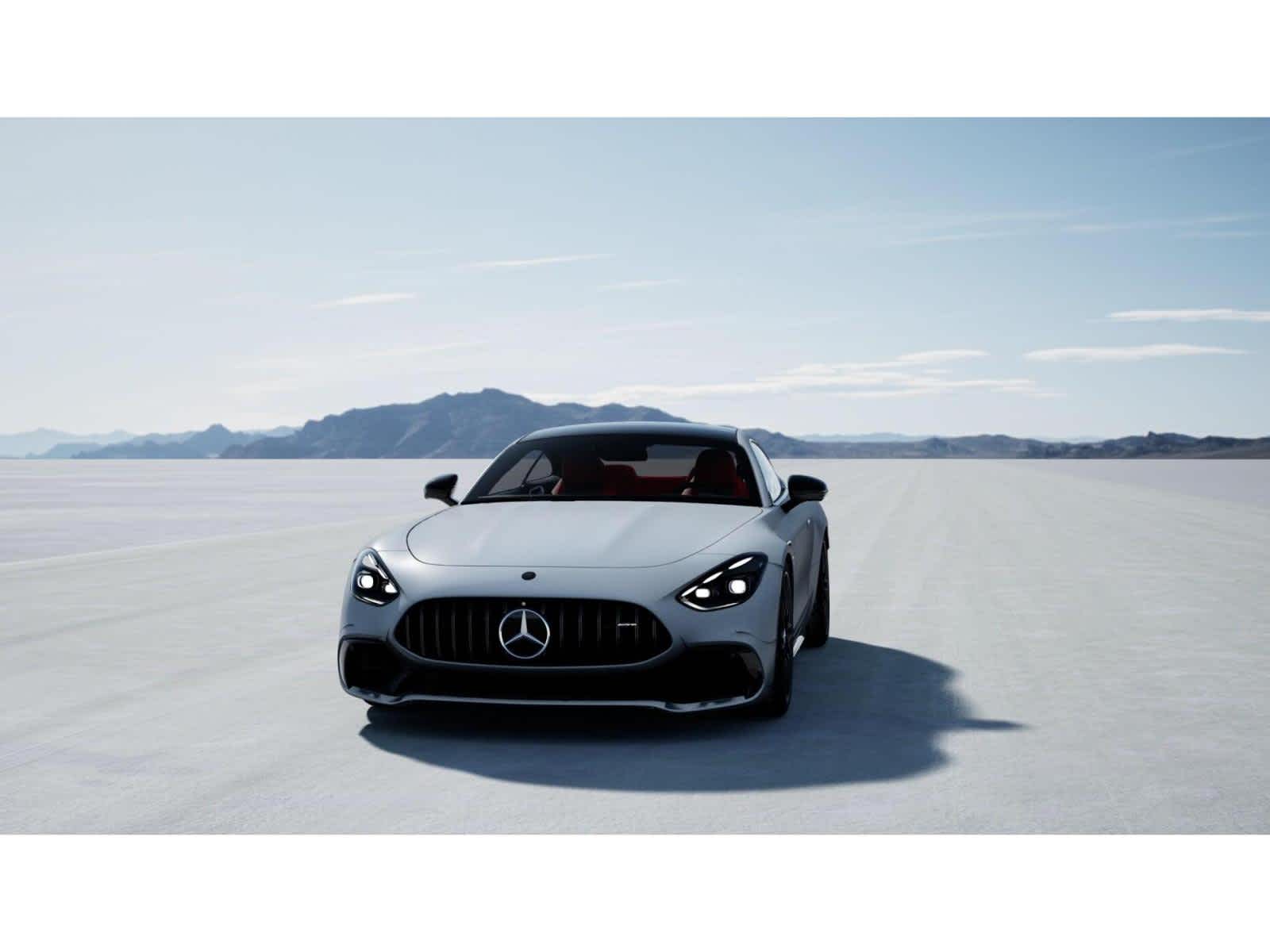 Thumbnail: 2026 Mercedes-Benz AMG GT - 41