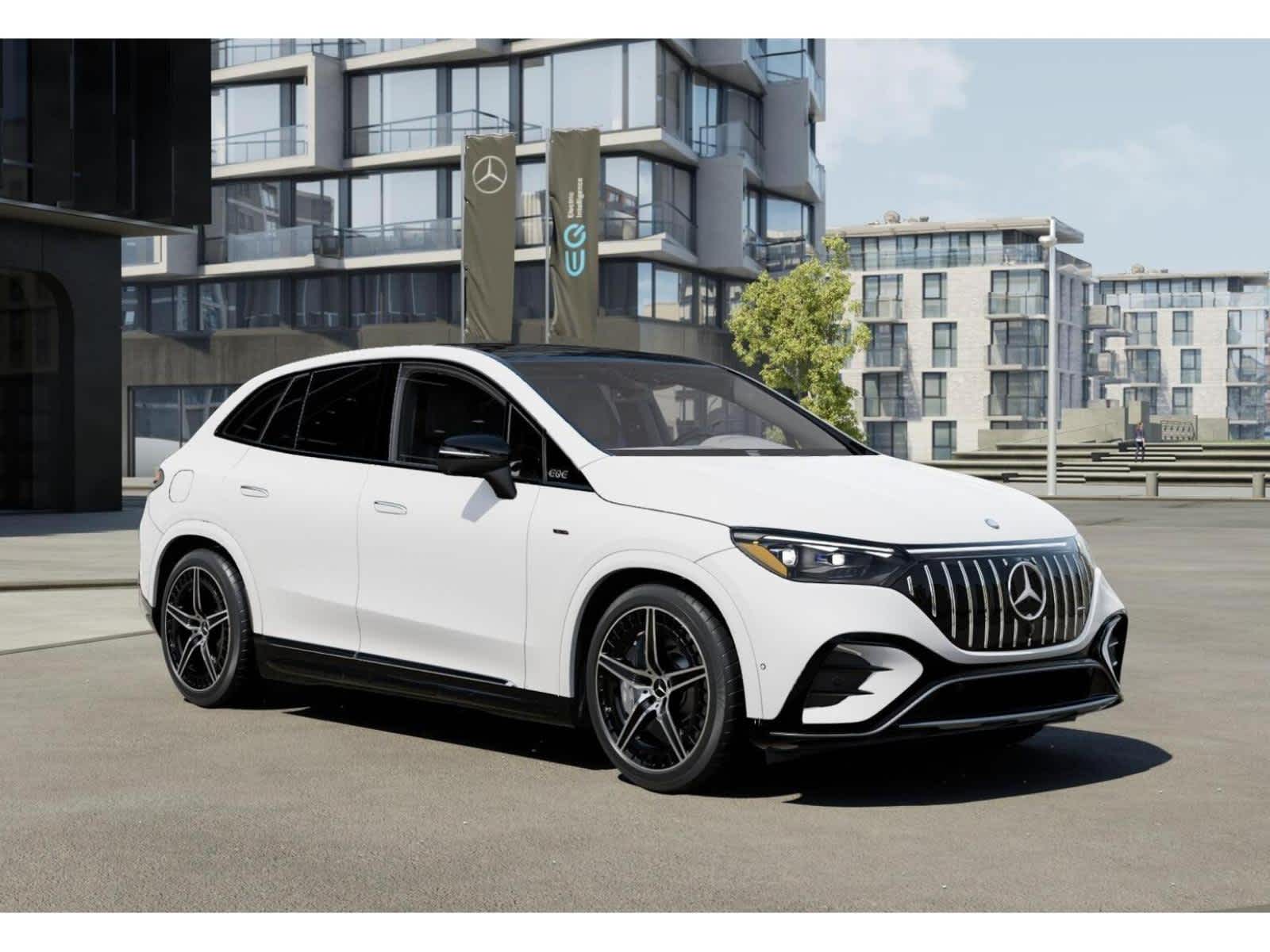 Thumbnail: 2025 Mercedes-Benz EQE - 11