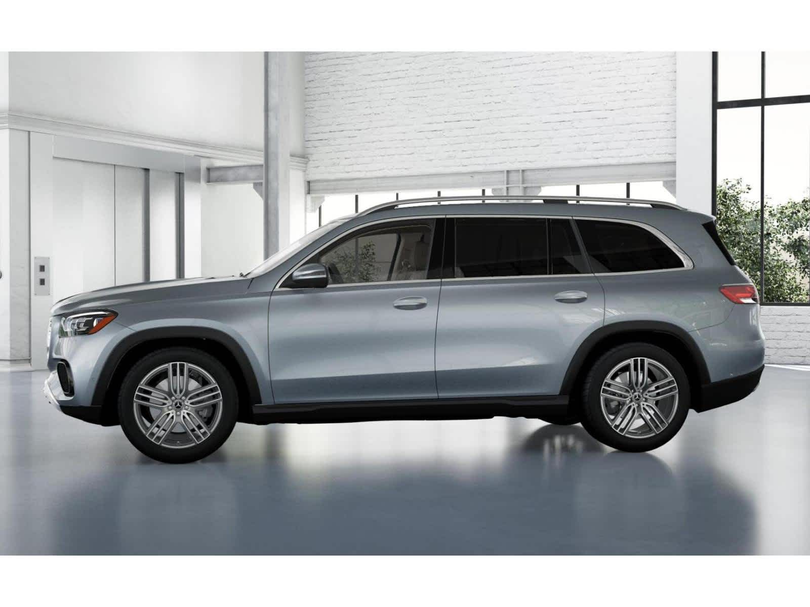 Thumbnail: 2026 Mercedes-Benz GLS - 34