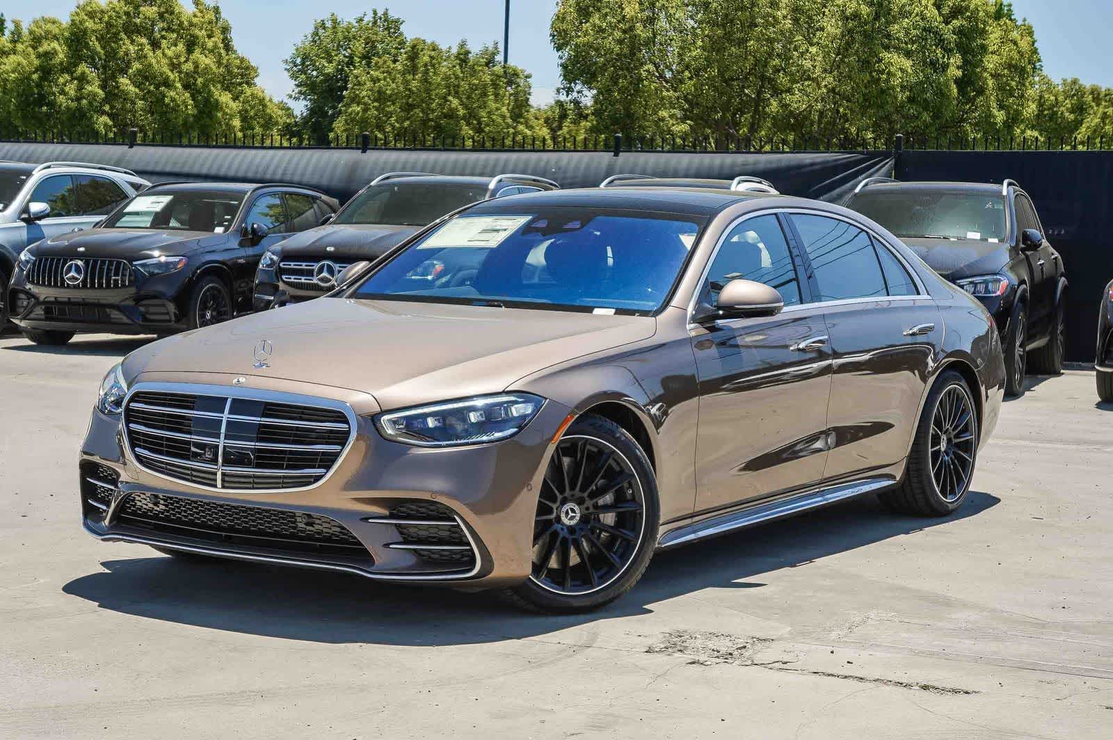 Thumbnail: 2026 Mercedes-Benz S-Class - 1