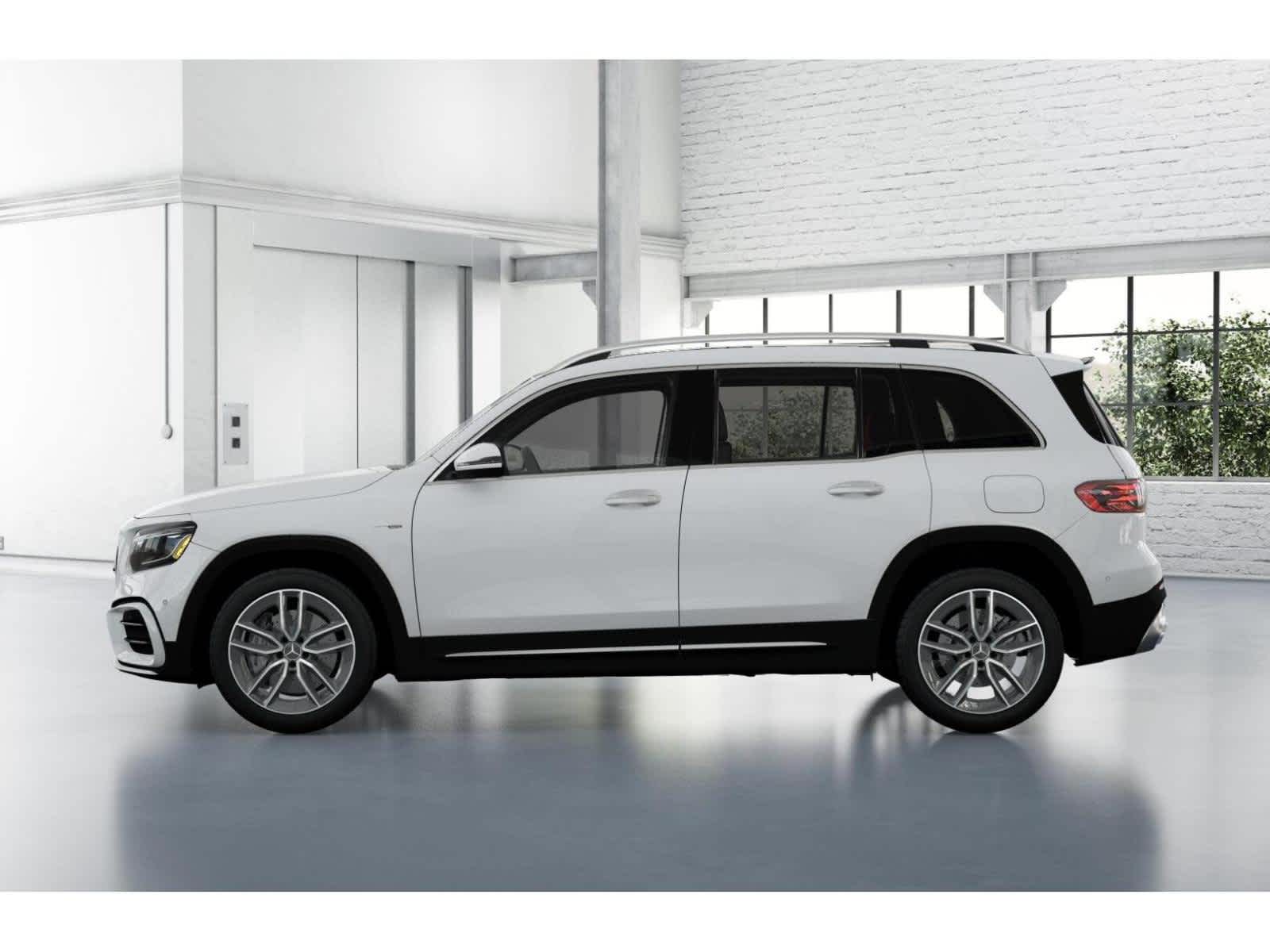 Thumbnail: 2026 Mercedes-Benz GLB - 33