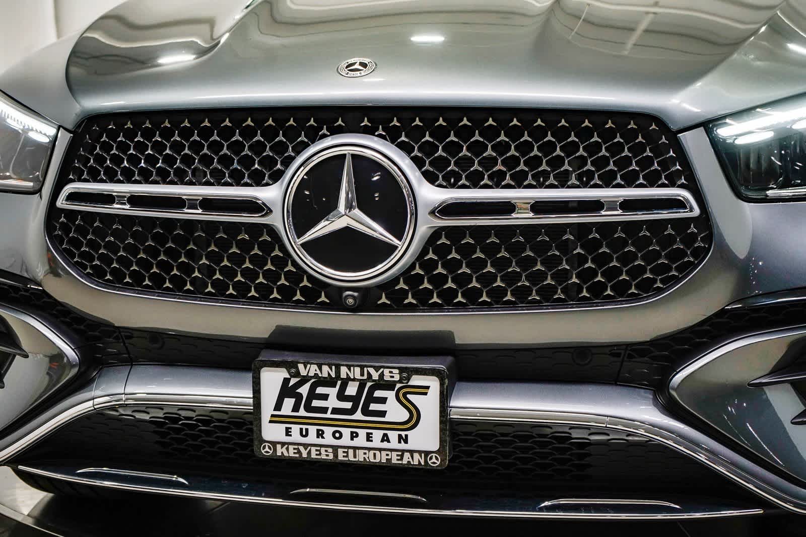 Thumbnail: 2025 Mercedes-Benz GLE - 8