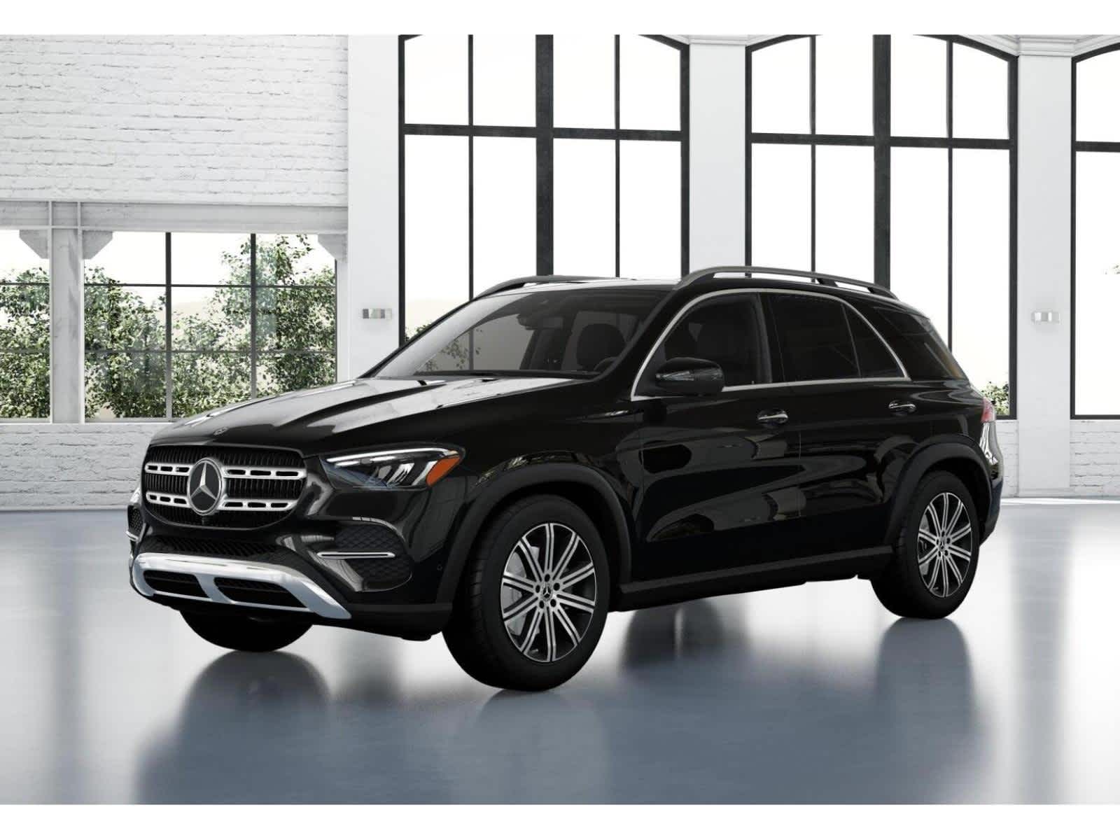 Thumbnail: 2026 Mercedes-Benz GLE - 38