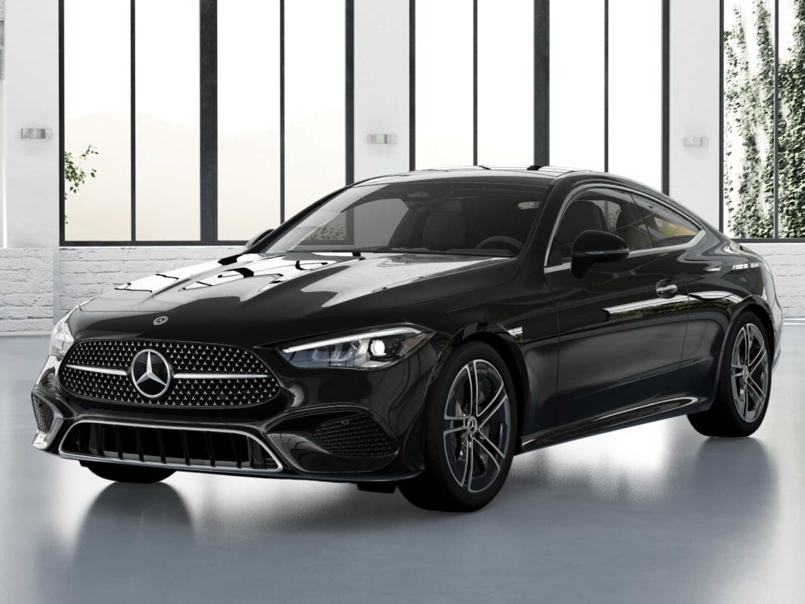 Thumbnail: 2026 Mercedes-Benz CLE - 1