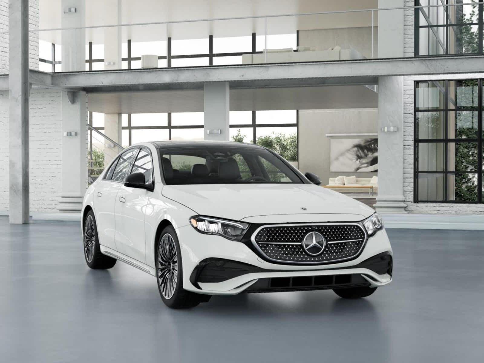 Thumbnail: 2026 Mercedes-Benz E-Class - 8