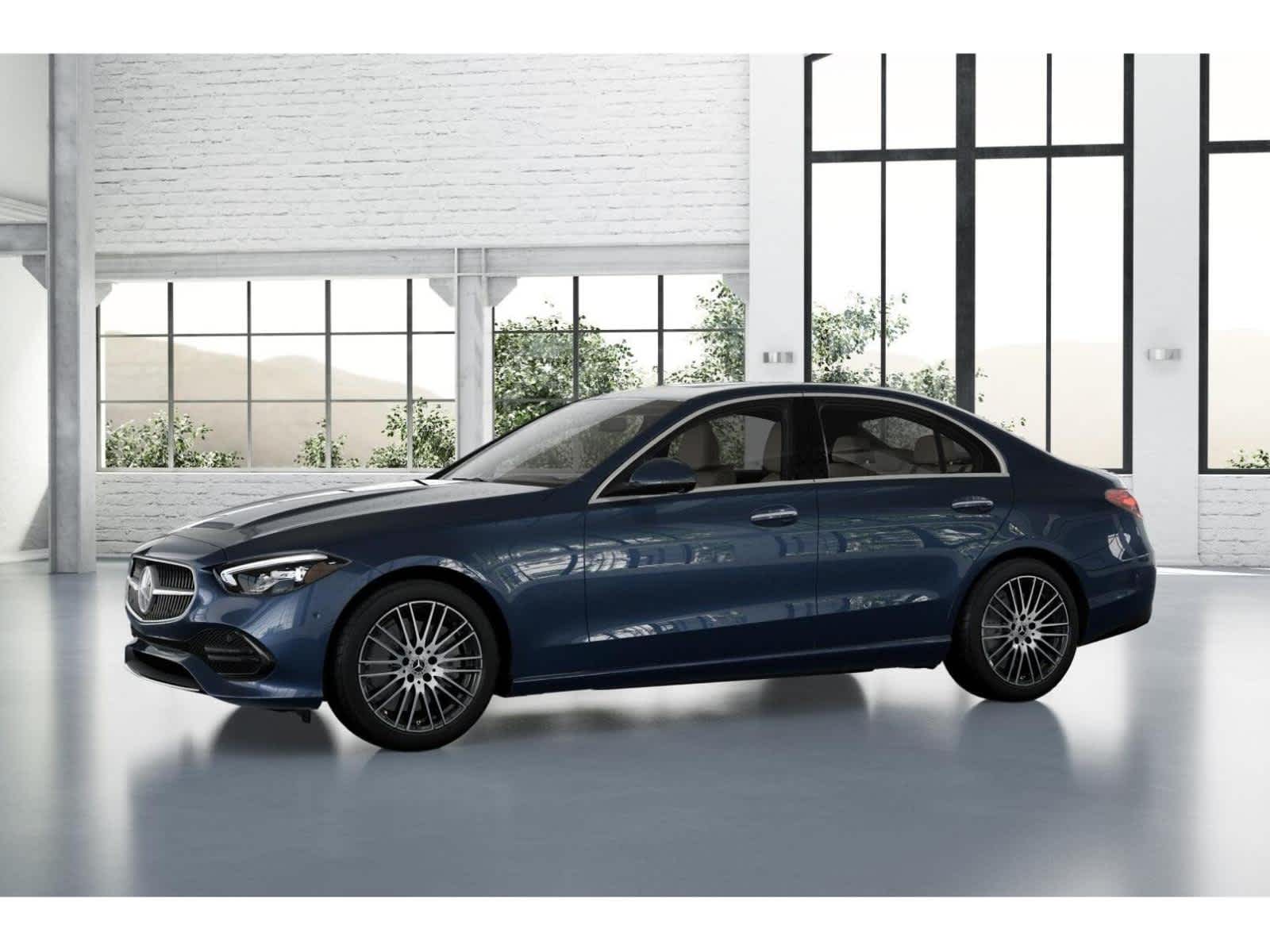 Thumbnail: 2025 Mercedes-Benz C-Class - 35