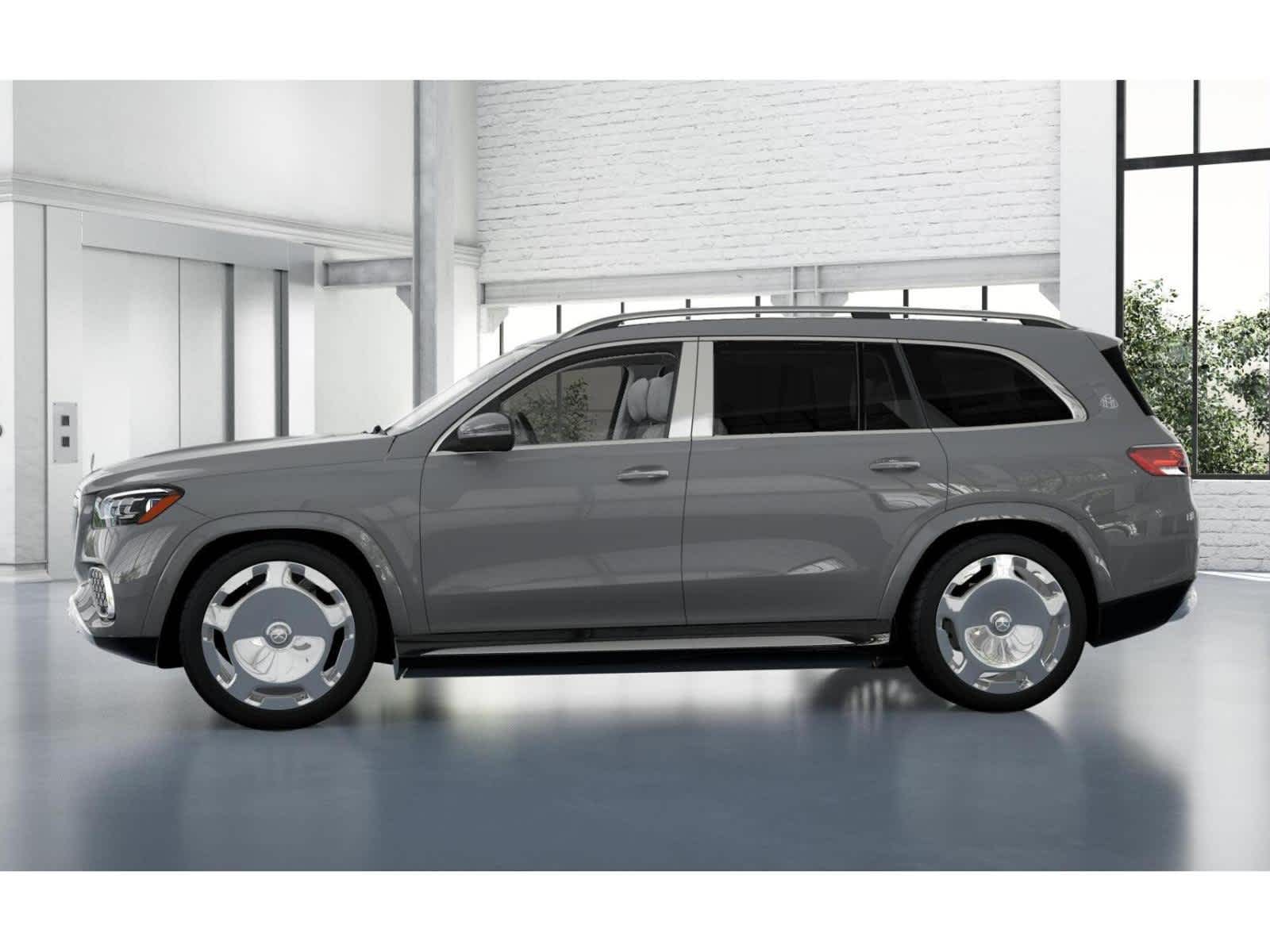 Thumbnail: 2025 Mercedes-Benz GLS - 34