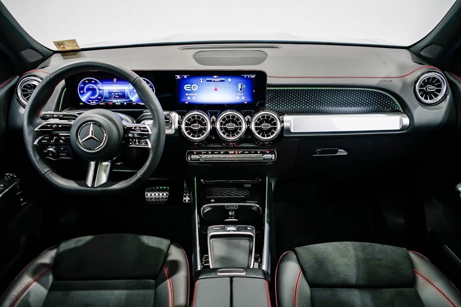 Thumbnail: 2024 Mercedes-Benz EQB - 12