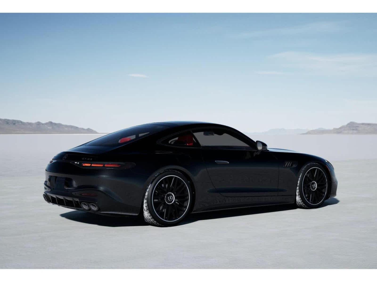 Thumbnail: 2025 Mercedes-Benz AMG GT - 48
