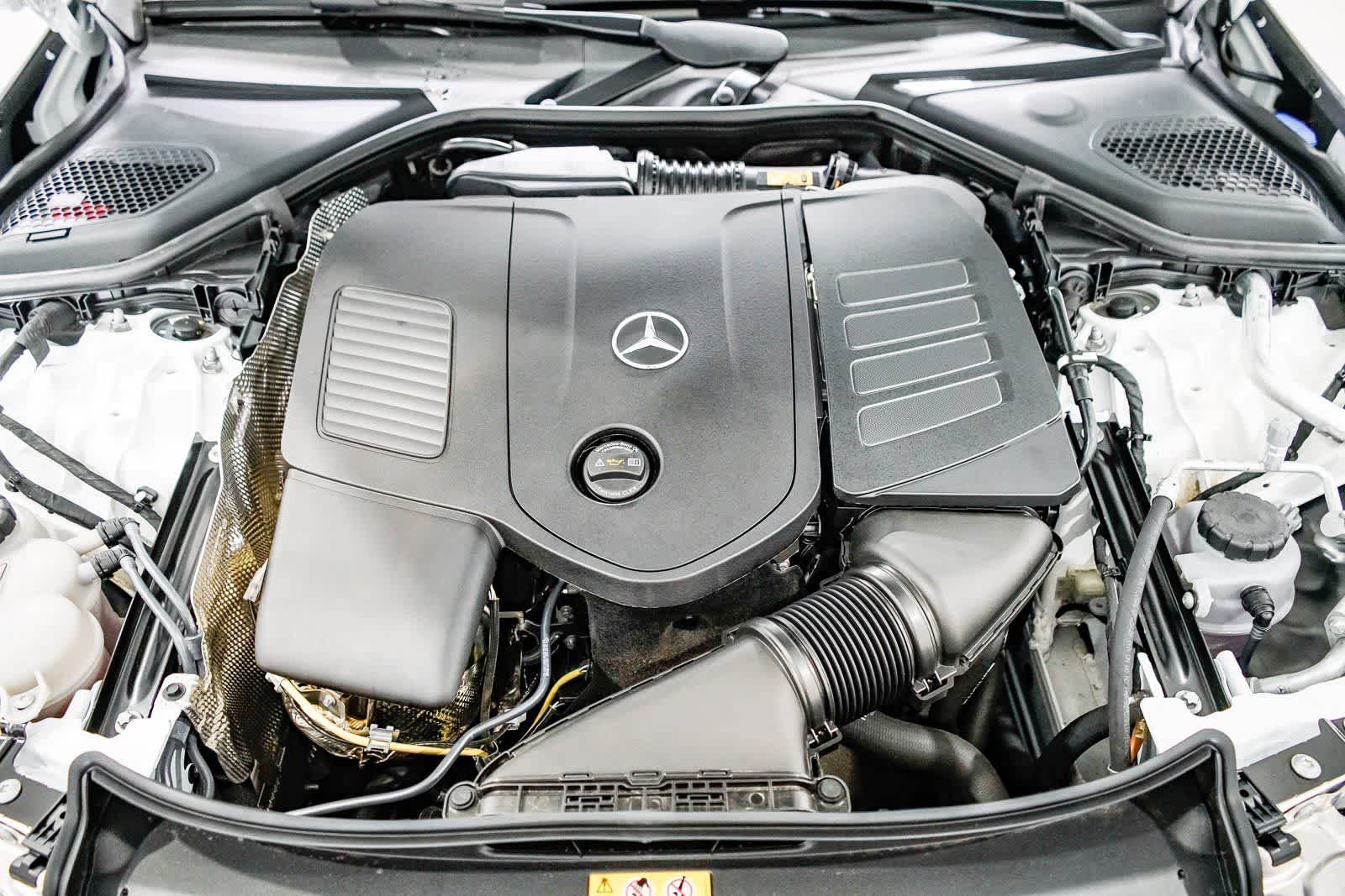 Thumbnail: 2026 Mercedes-Benz E-Class - 28