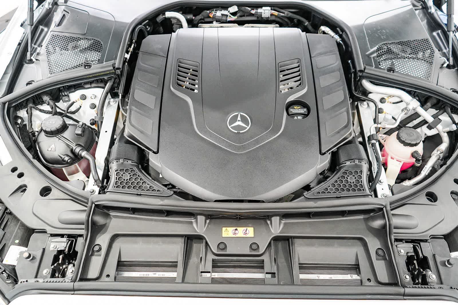 Thumbnail: 2026 Mercedes-Benz S-Class - 13