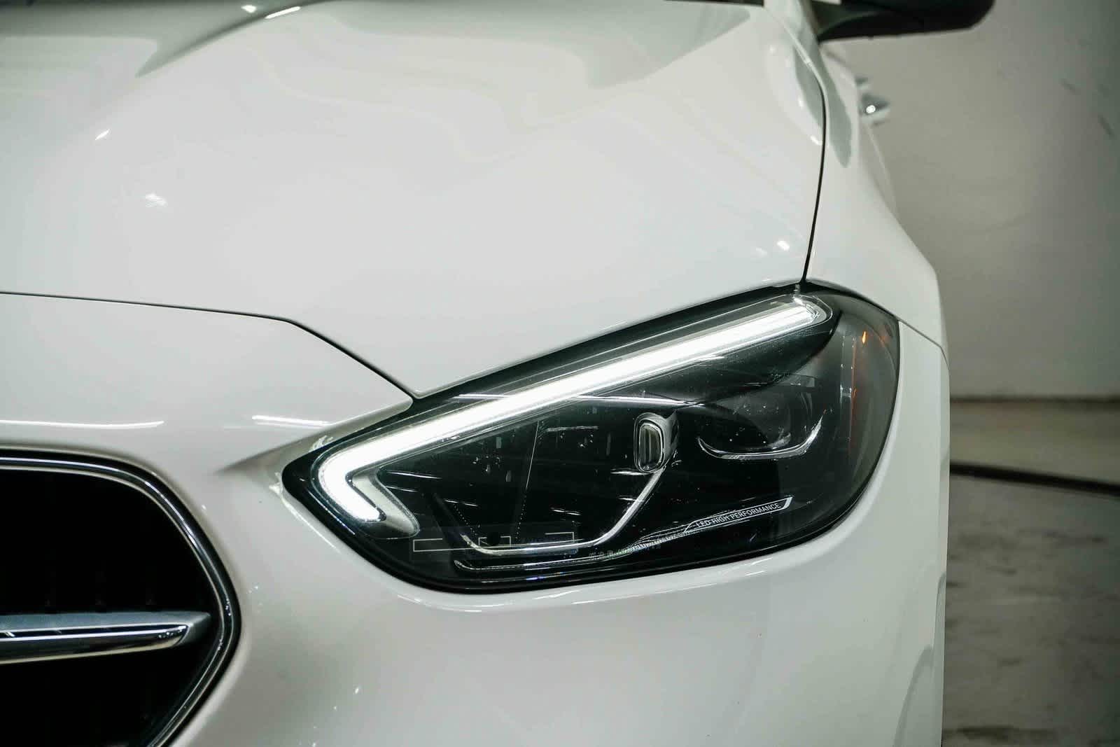 Thumbnail: 2022 Mercedes-Benz C-Class - 7