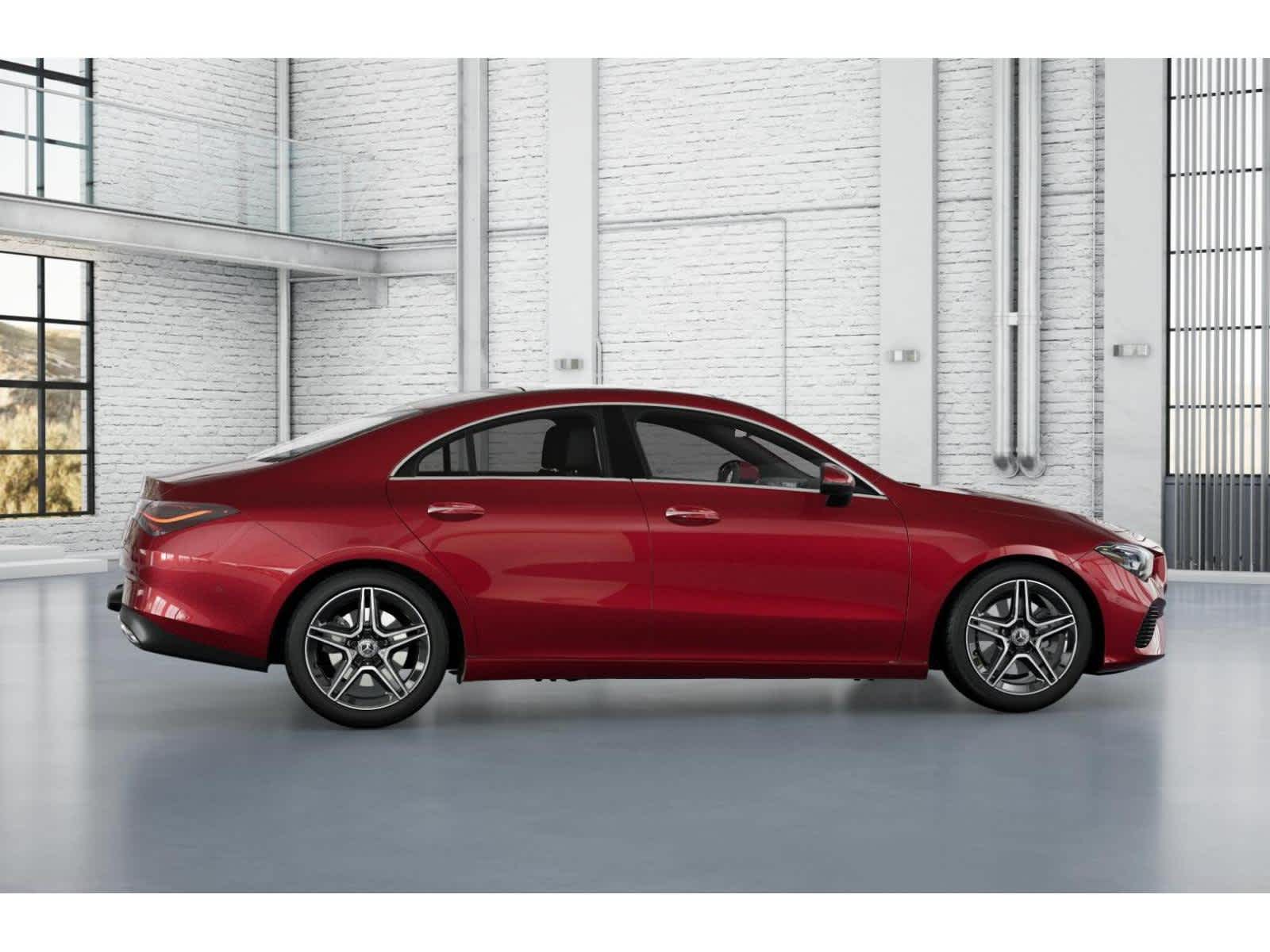 Thumbnail: 2026 Mercedes-Benz CLA - 16