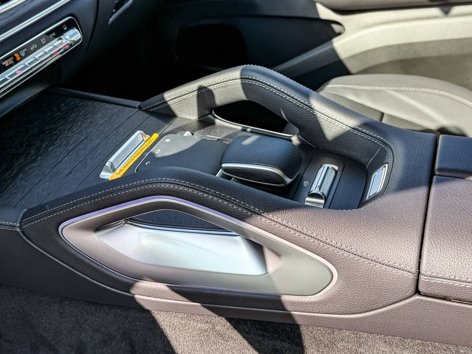 Thumbnail: 2026 Mercedes-Benz GLS - 21