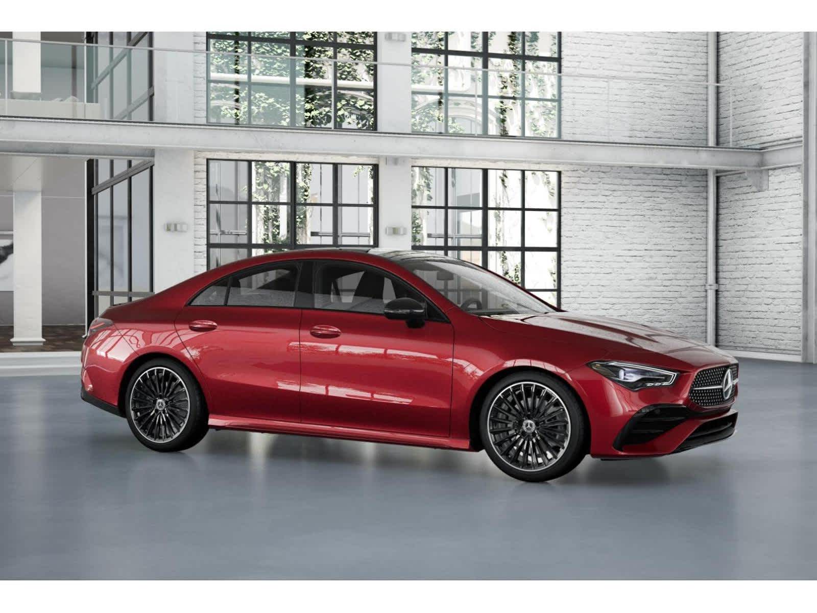 Thumbnail: 2026 Mercedes-Benz CLA - 13