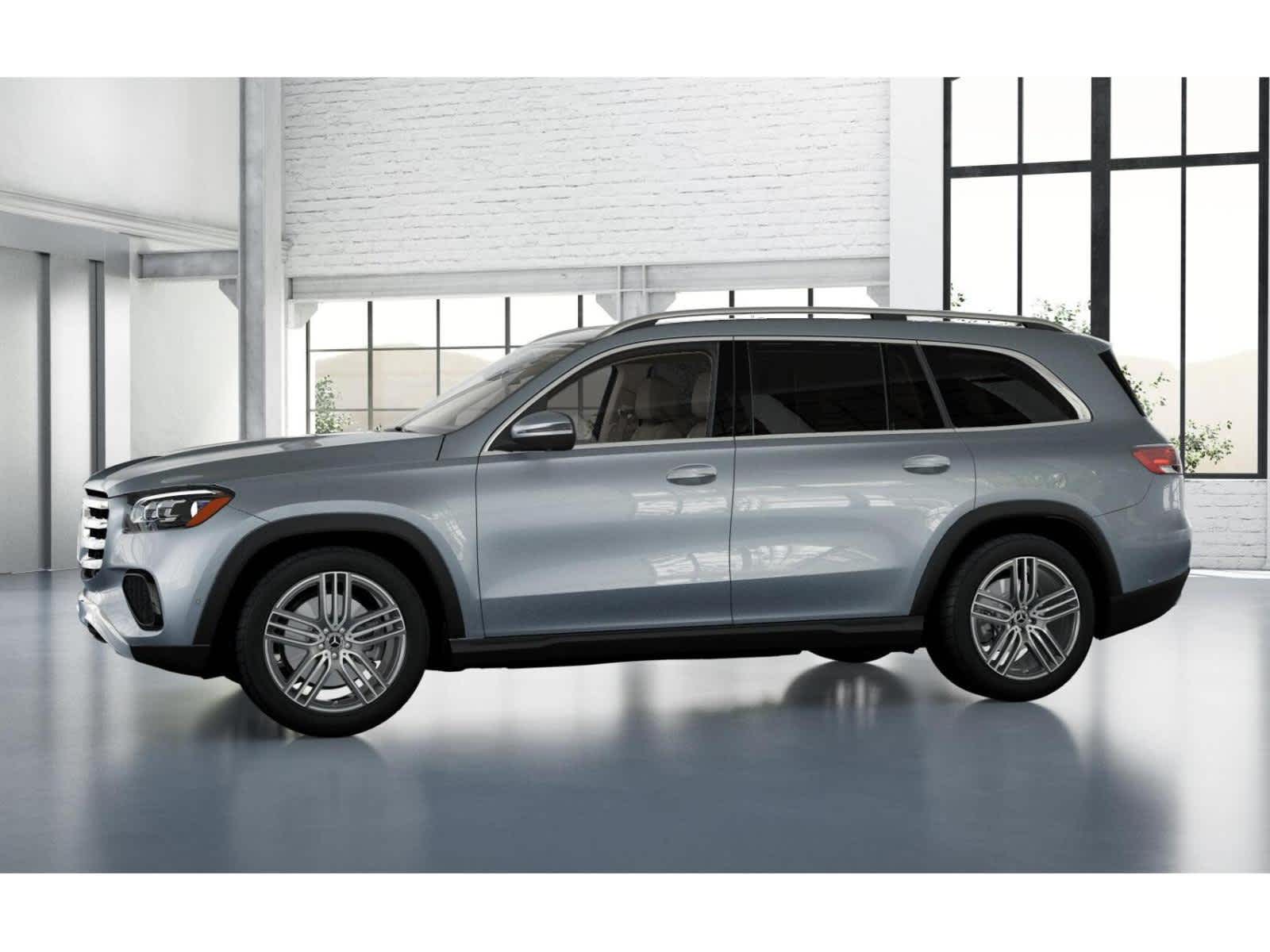 Thumbnail: 2026 Mercedes-Benz GLS - 35