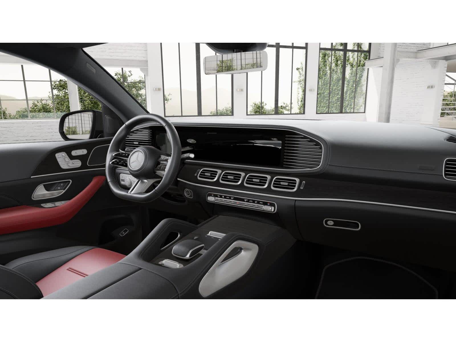 Thumbnail: 2026 Mercedes-Benz GLE - 5